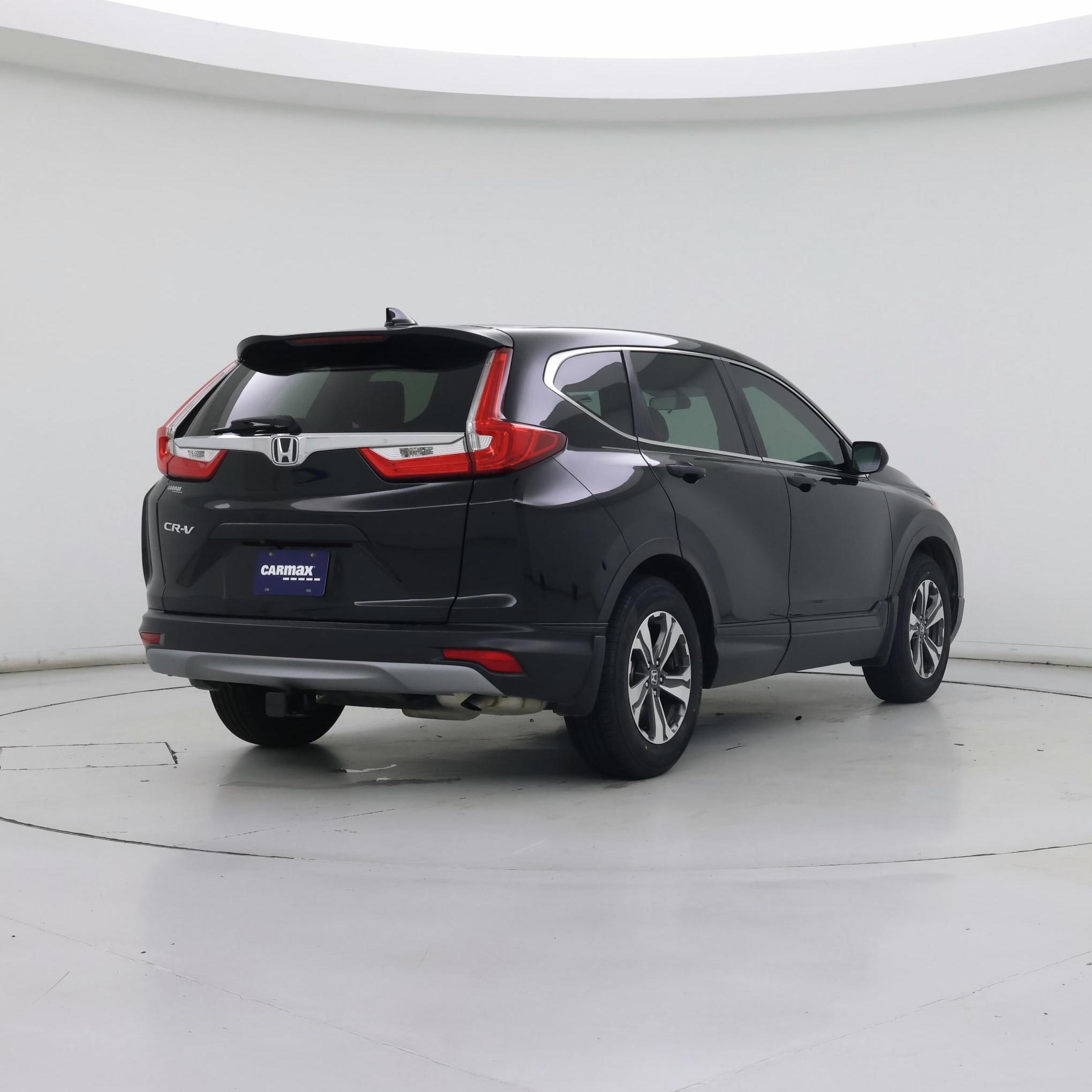 Thumbnail: 2018 Honda CR-V - 8