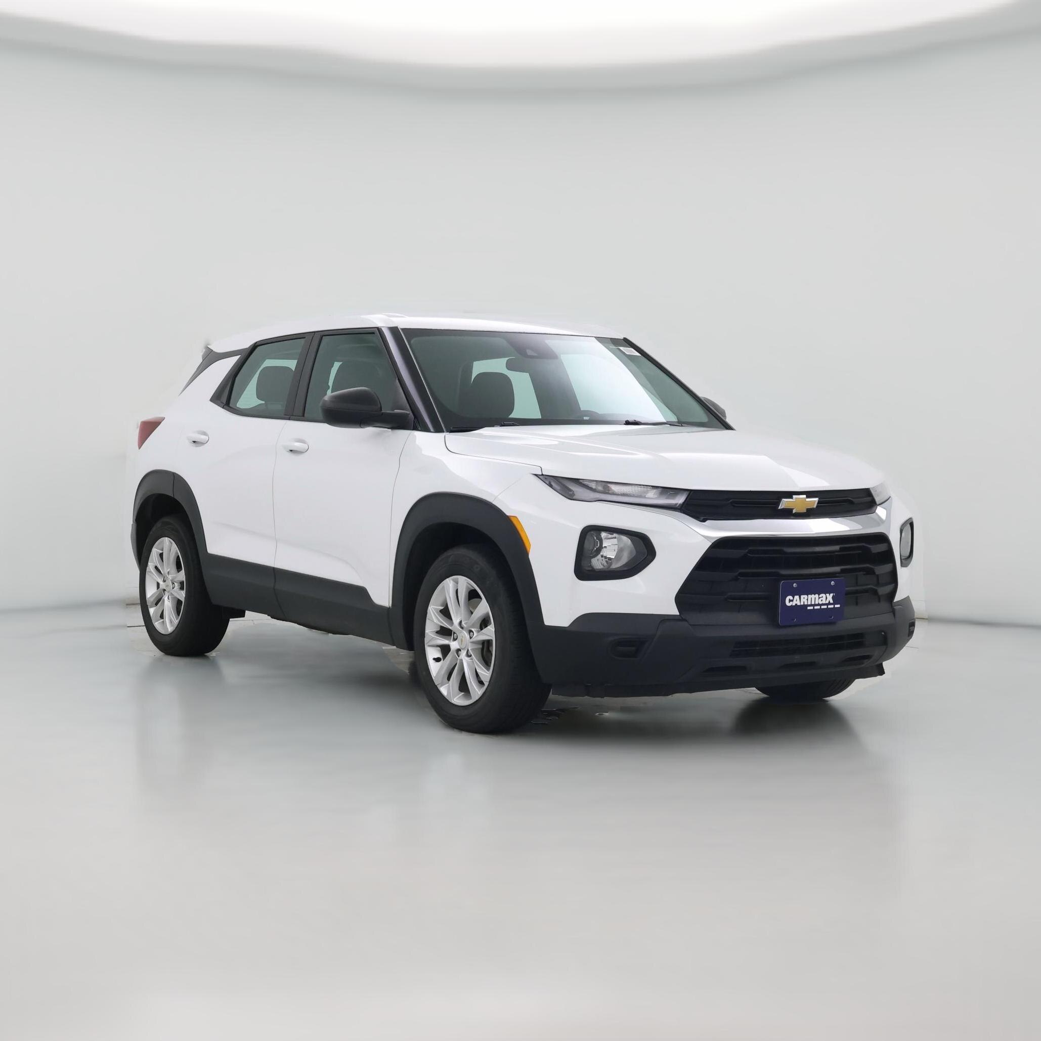 Thumbnail: 2023 Chevrolet TrailBlazer - 1