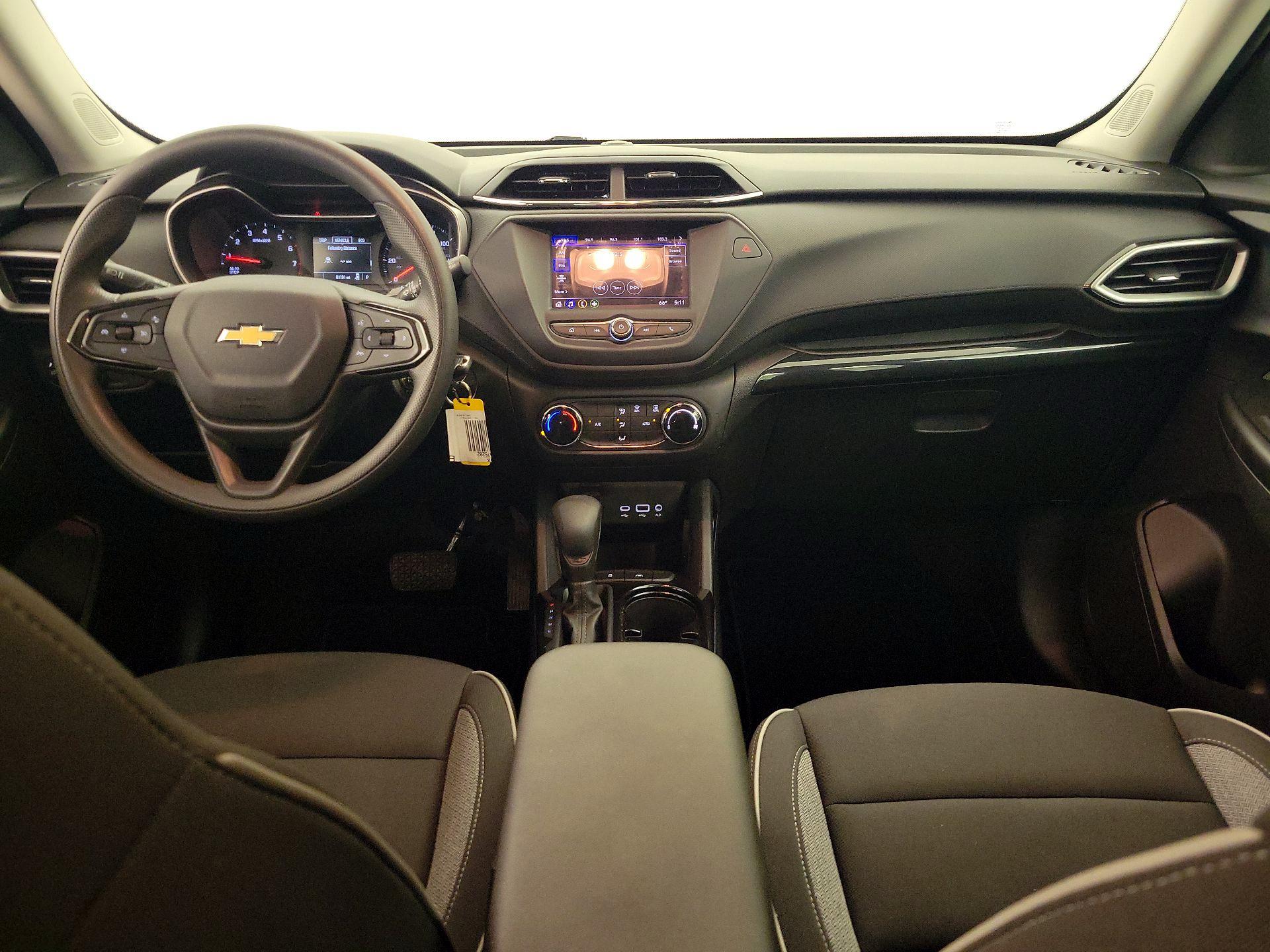 Thumbnail: 2023 Chevrolet TrailBlazer - 9