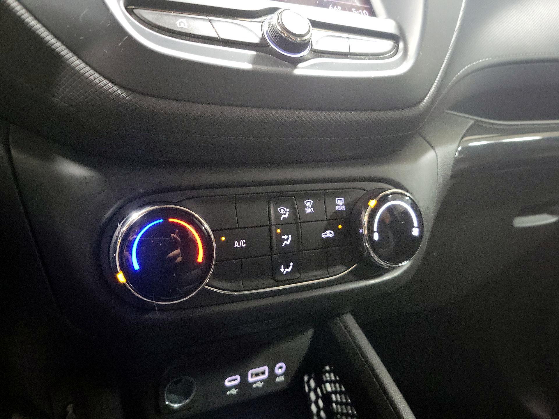 Thumbnail: 2023 Chevrolet TrailBlazer - 16