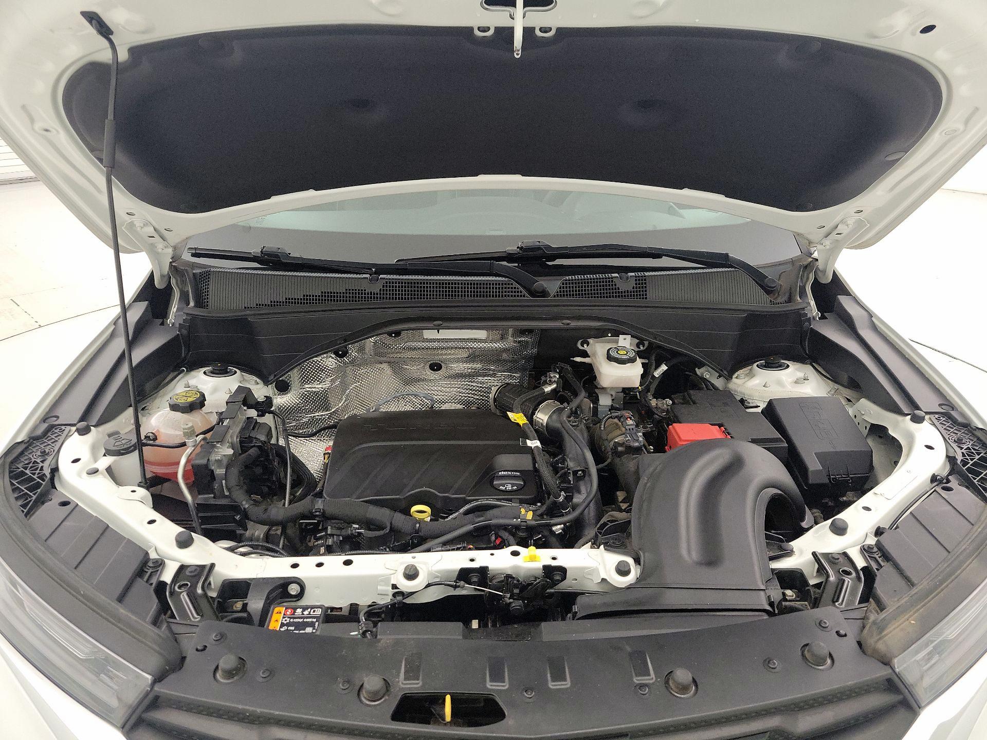 Thumbnail: 2023 Chevrolet TrailBlazer - 20