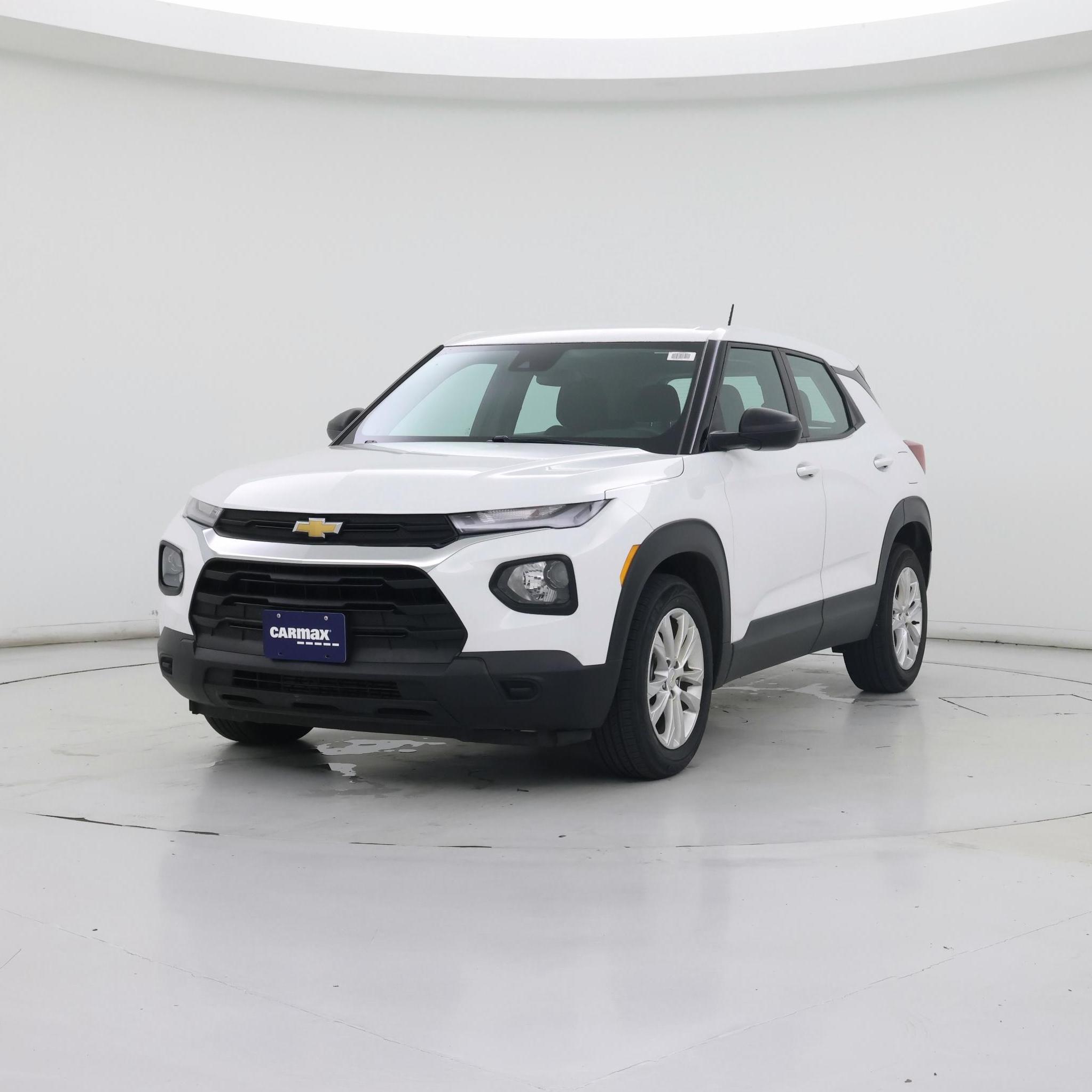 Thumbnail: 2023 Chevrolet TrailBlazer - 4