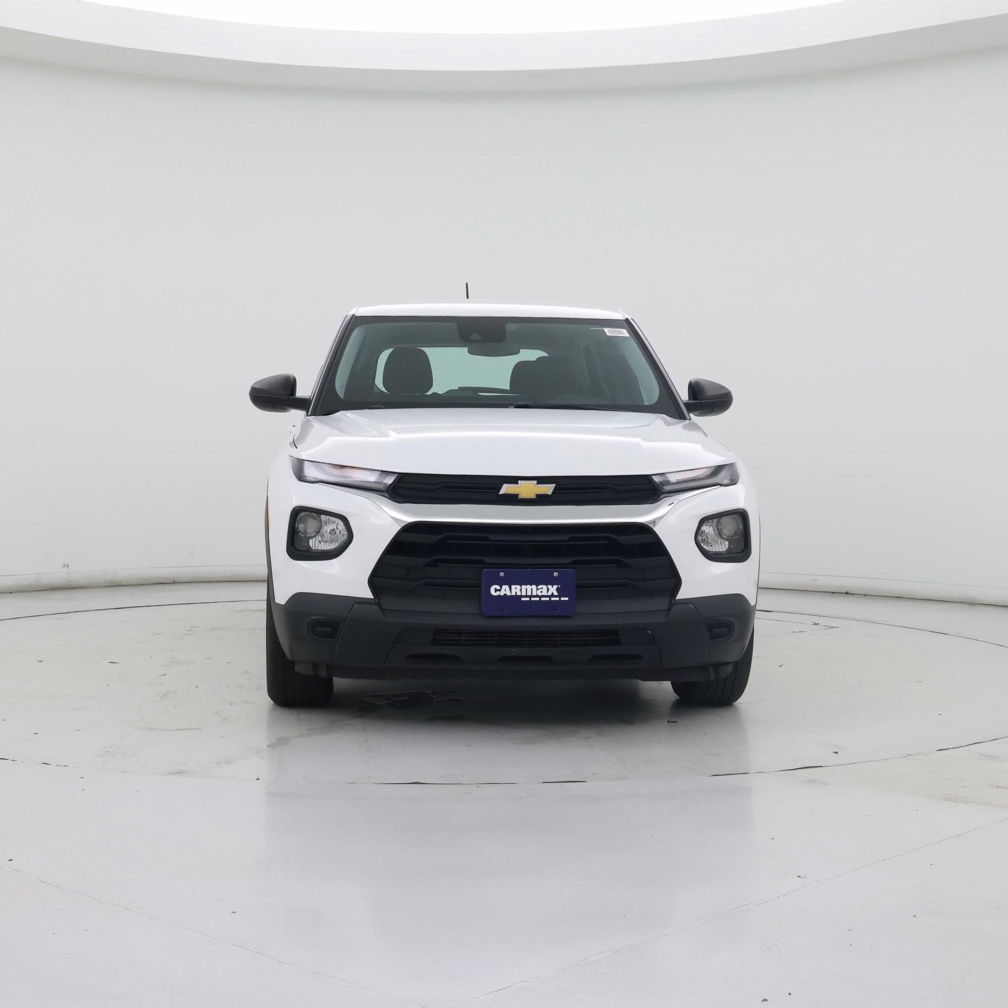 Thumbnail: 2023 Chevrolet TrailBlazer - 5