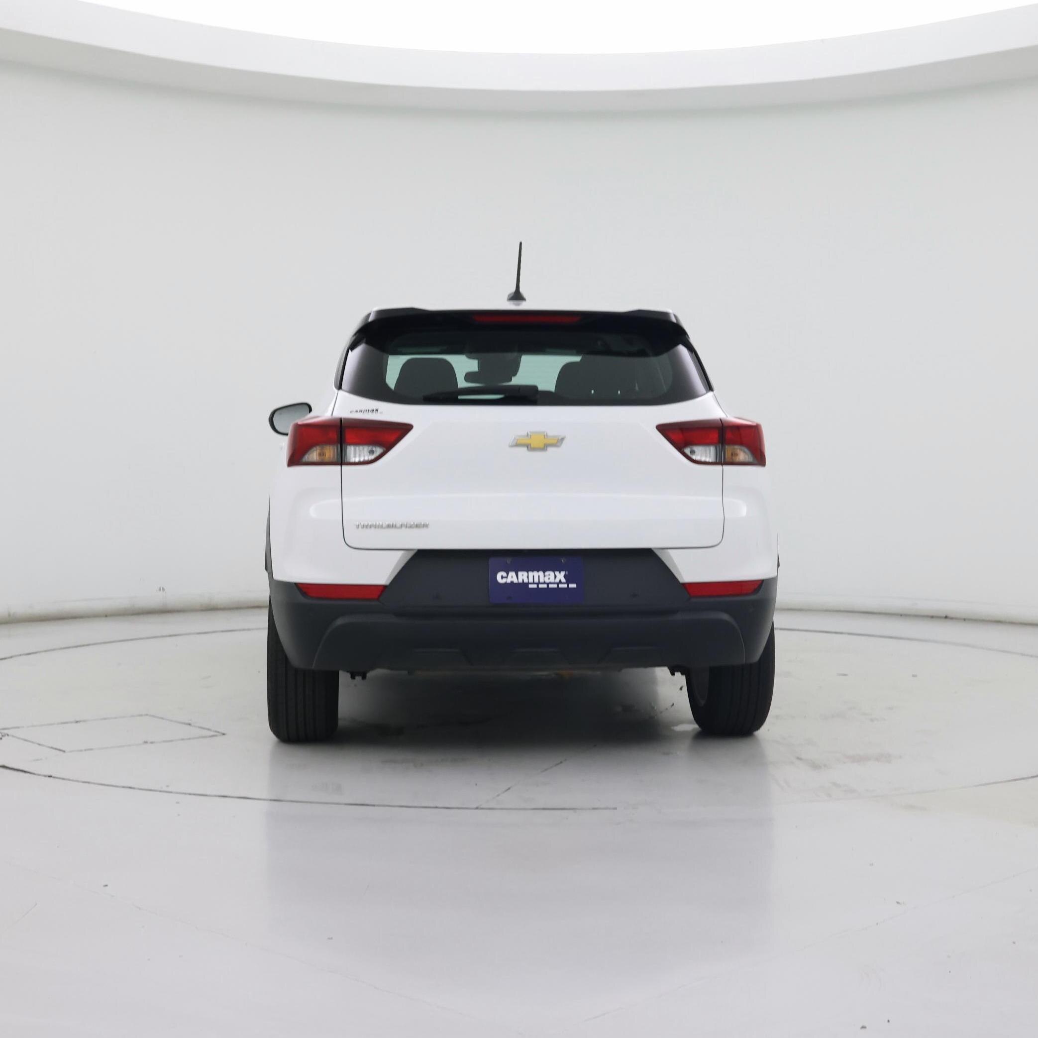 Thumbnail: 2023 Chevrolet TrailBlazer - 6