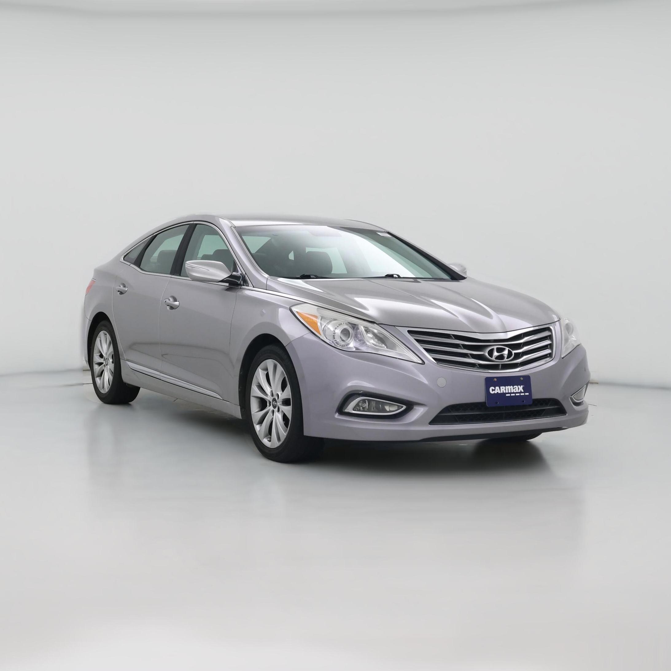 Thumbnail: 2014 Hyundai Azera - 1