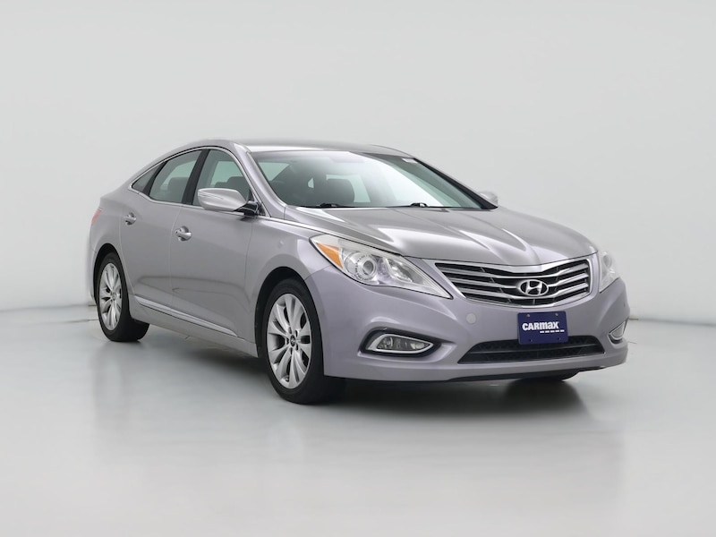 2014 Hyundai Azera  -
                  Garland, TX