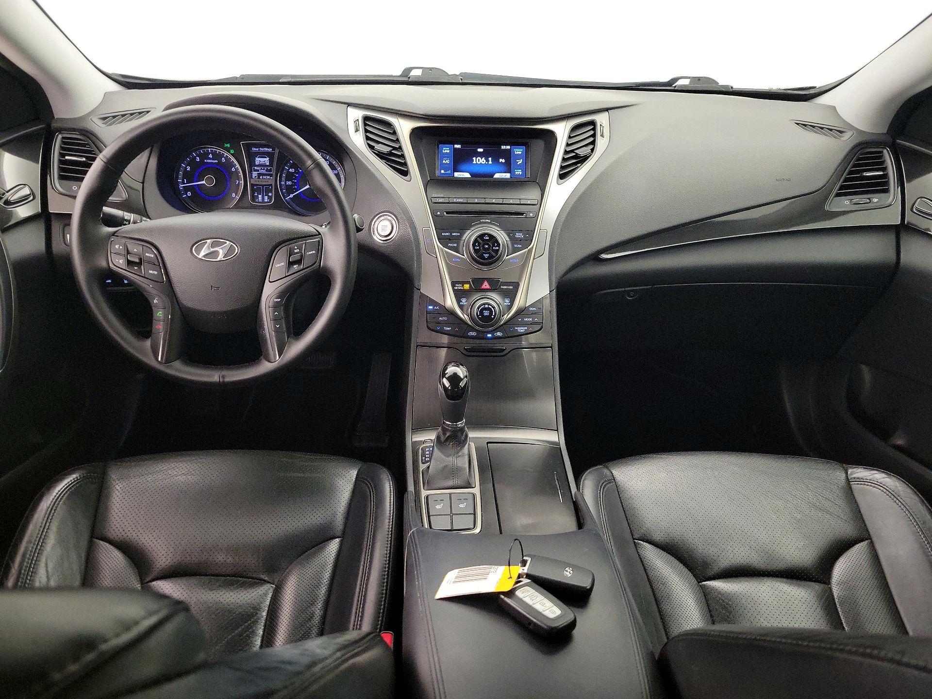 Thumbnail: 2014 Hyundai Azera - 9