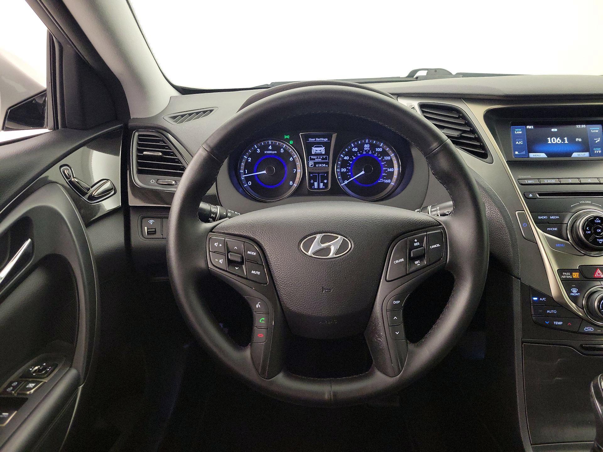 Thumbnail: 2014 Hyundai Azera - 10