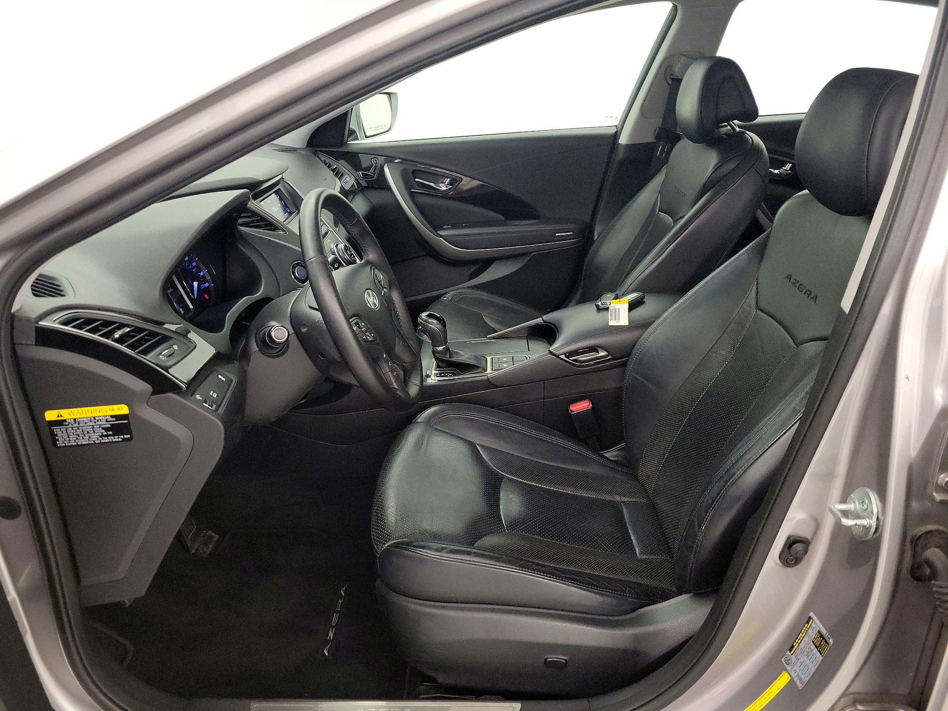 Thumbnail: 2014 Hyundai Azera - 11