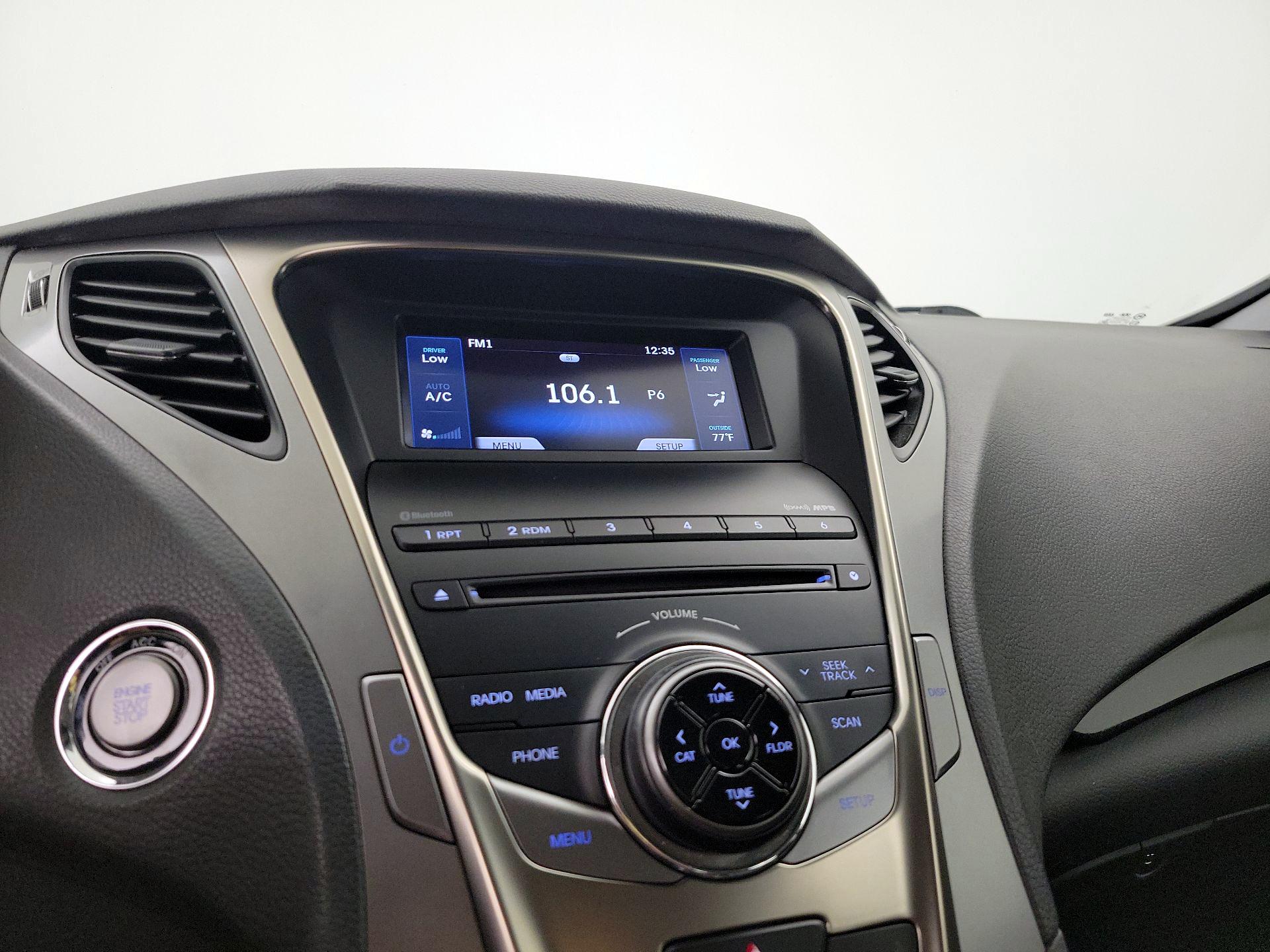 Thumbnail: 2014 Hyundai Azera - 15