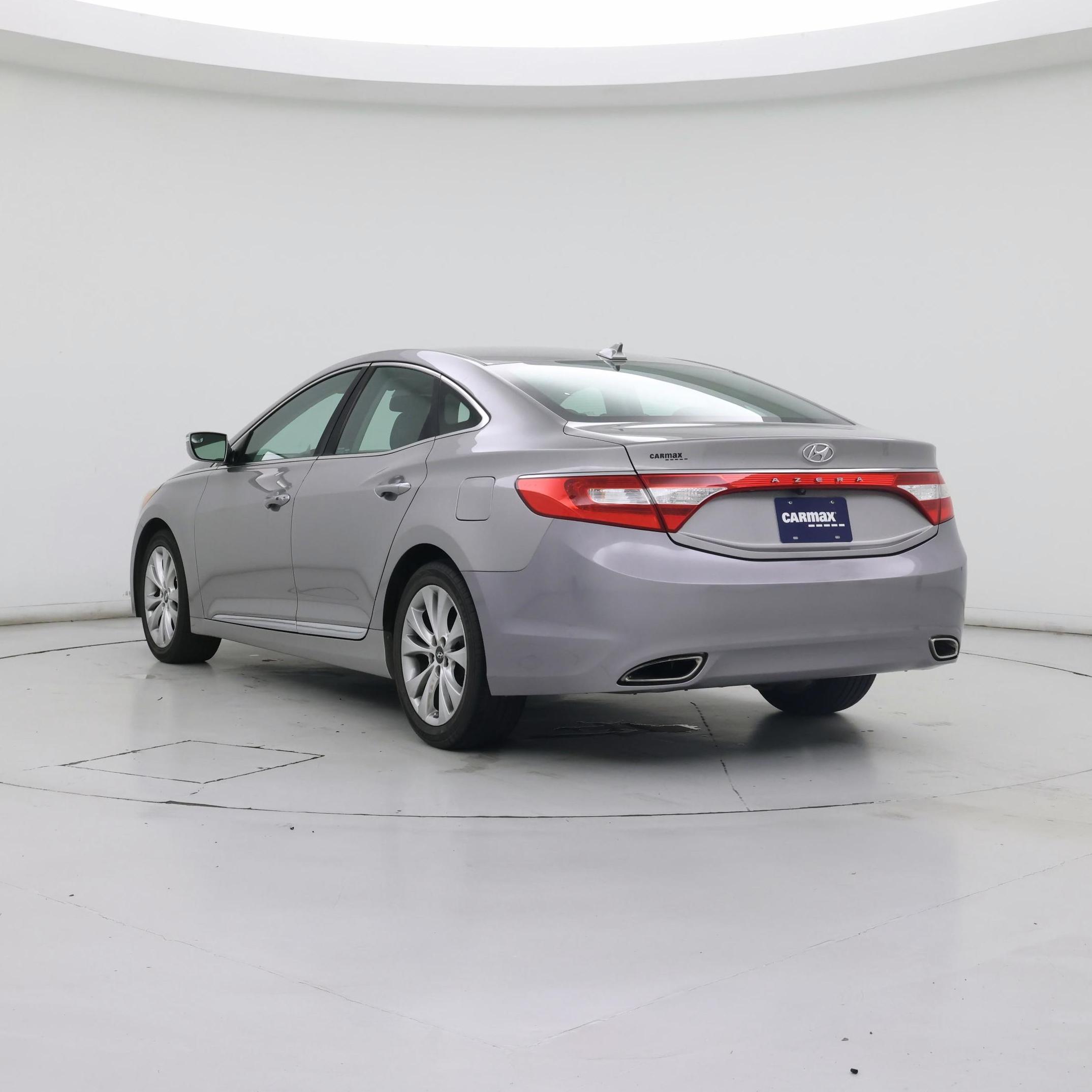 Thumbnail: 2014 Hyundai Azera - 2