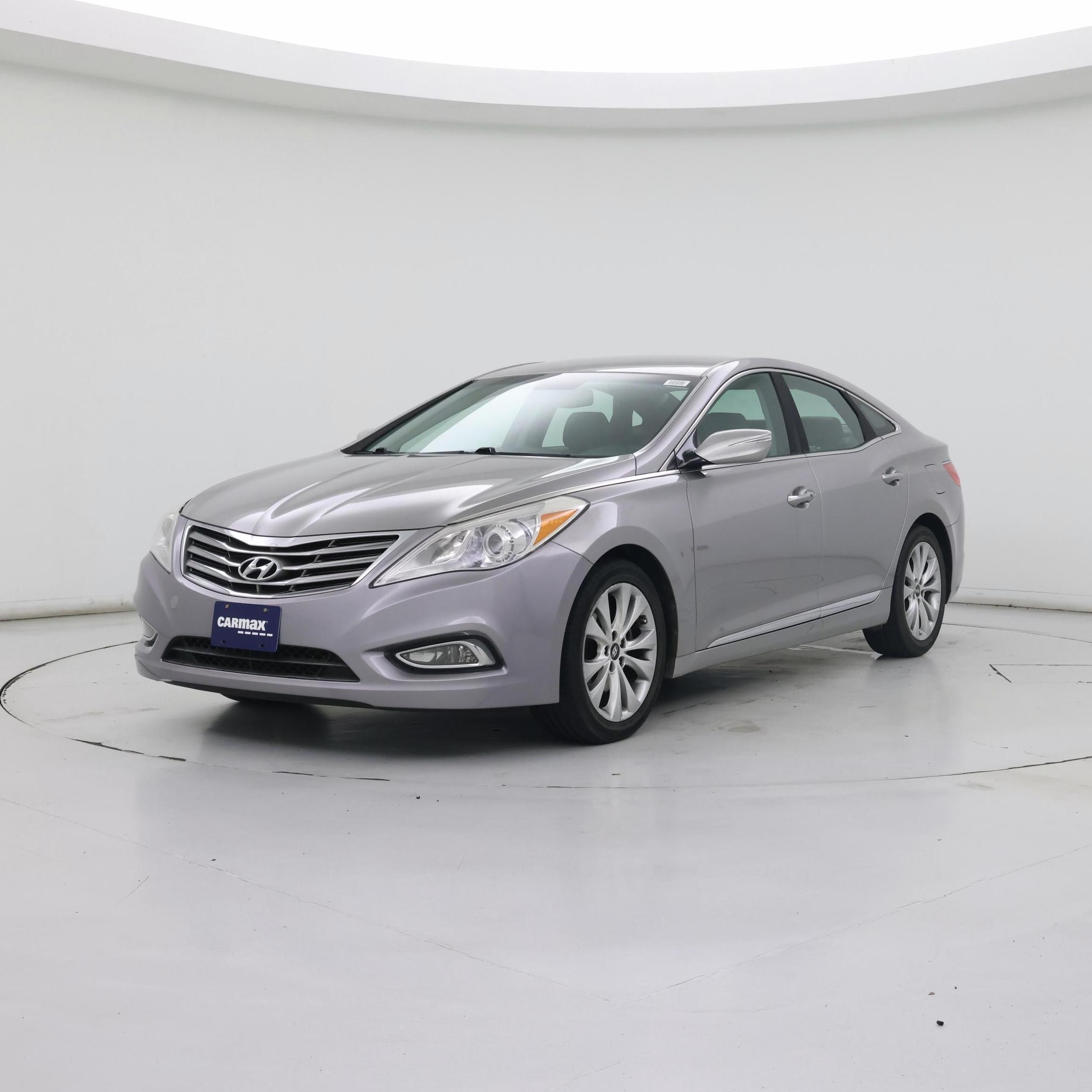 Thumbnail: 2014 Hyundai Azera - 4