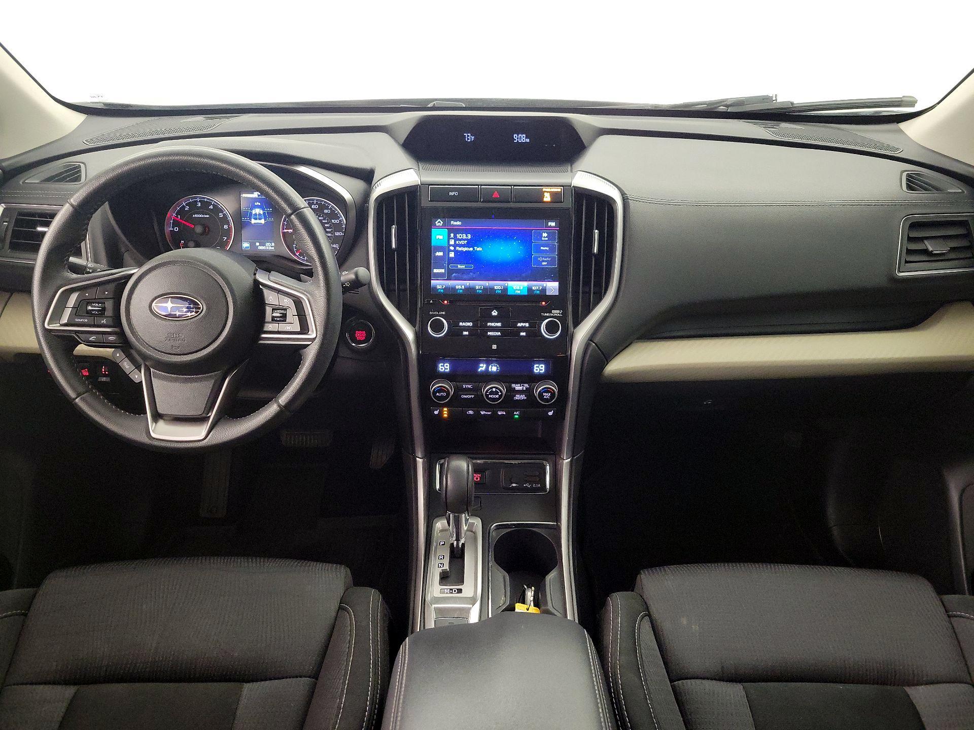 Thumbnail: 2020 Subaru Ascent - 9