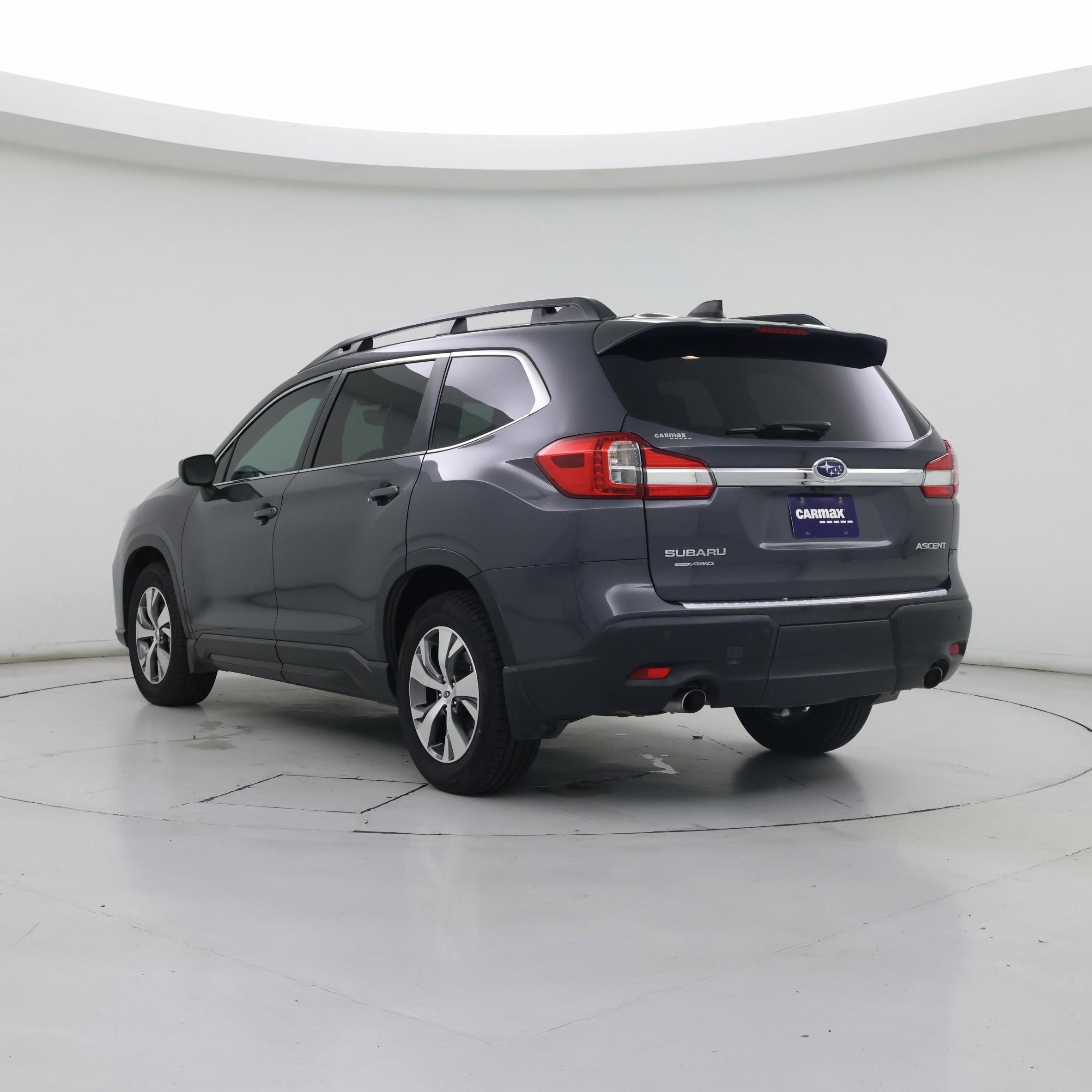 Thumbnail: 2020 Subaru Ascent - 2