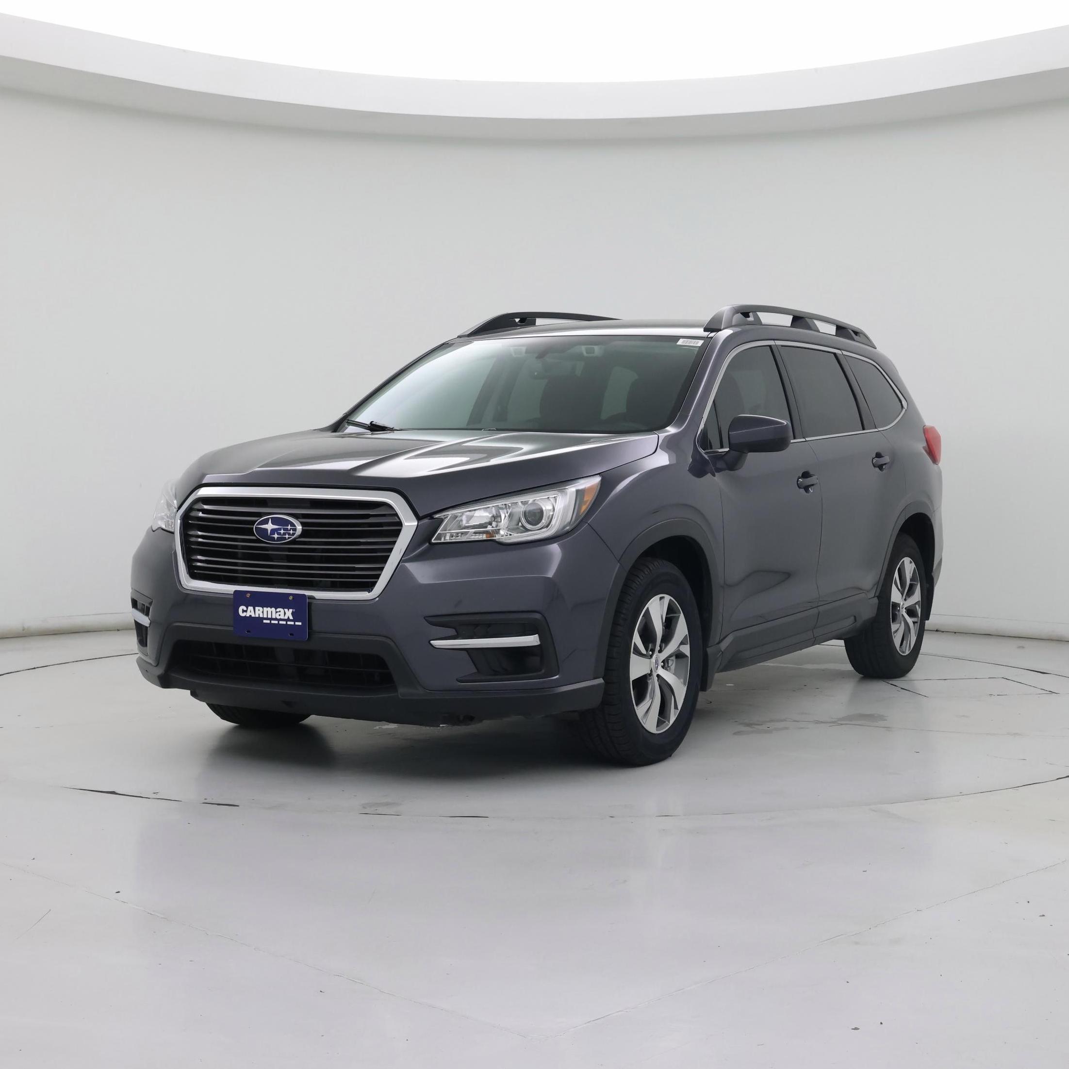 Thumbnail: 2020 Subaru Ascent - 4