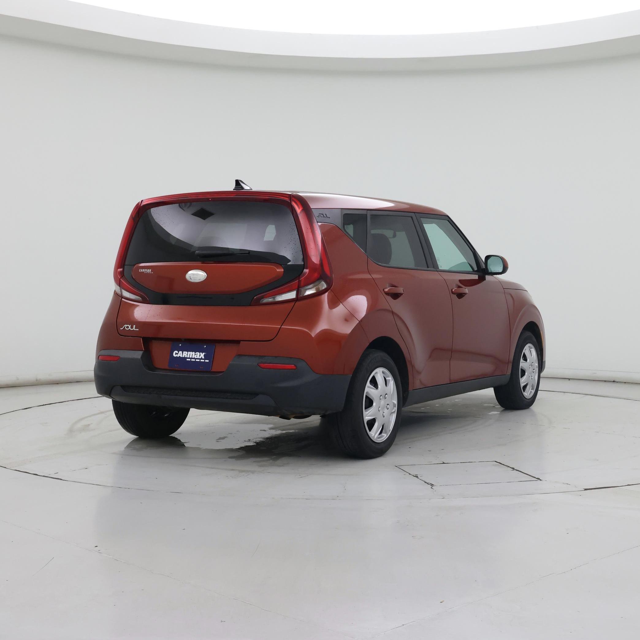 Thumbnail: 2020 Kia Soul - 8