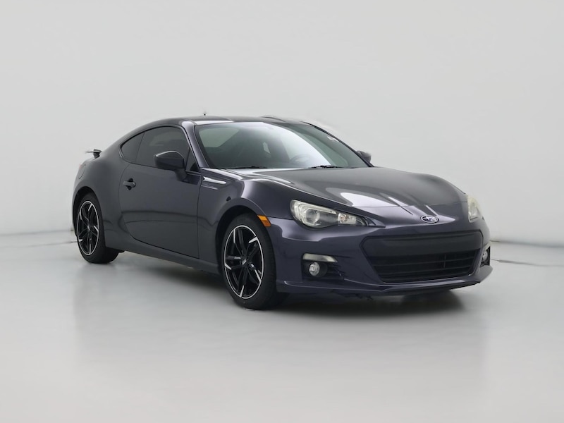 2014 Subaru BRZ Limited -
                  Garland, TX