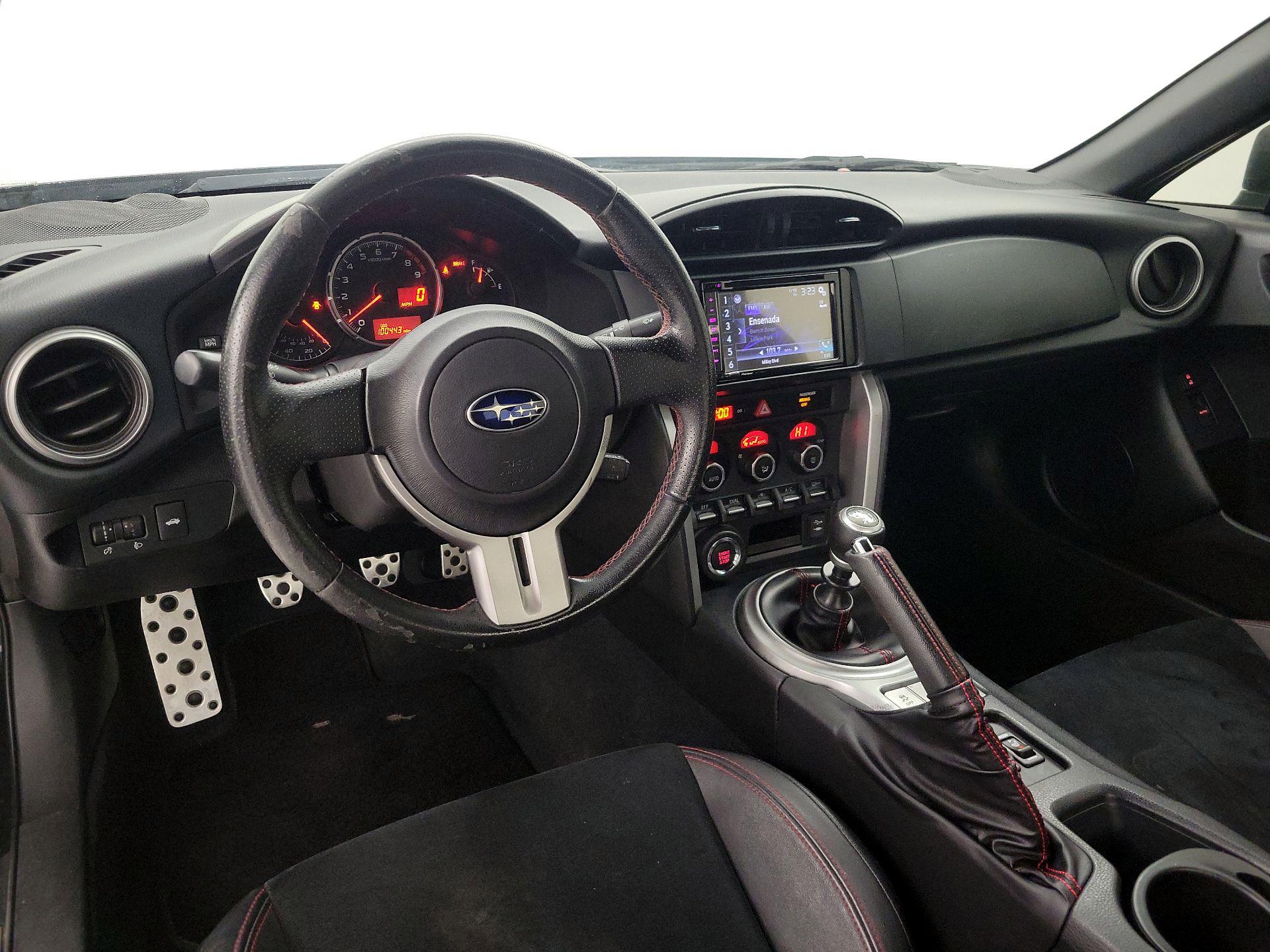 Thumbnail: 2014 Subaru BRZ - 9