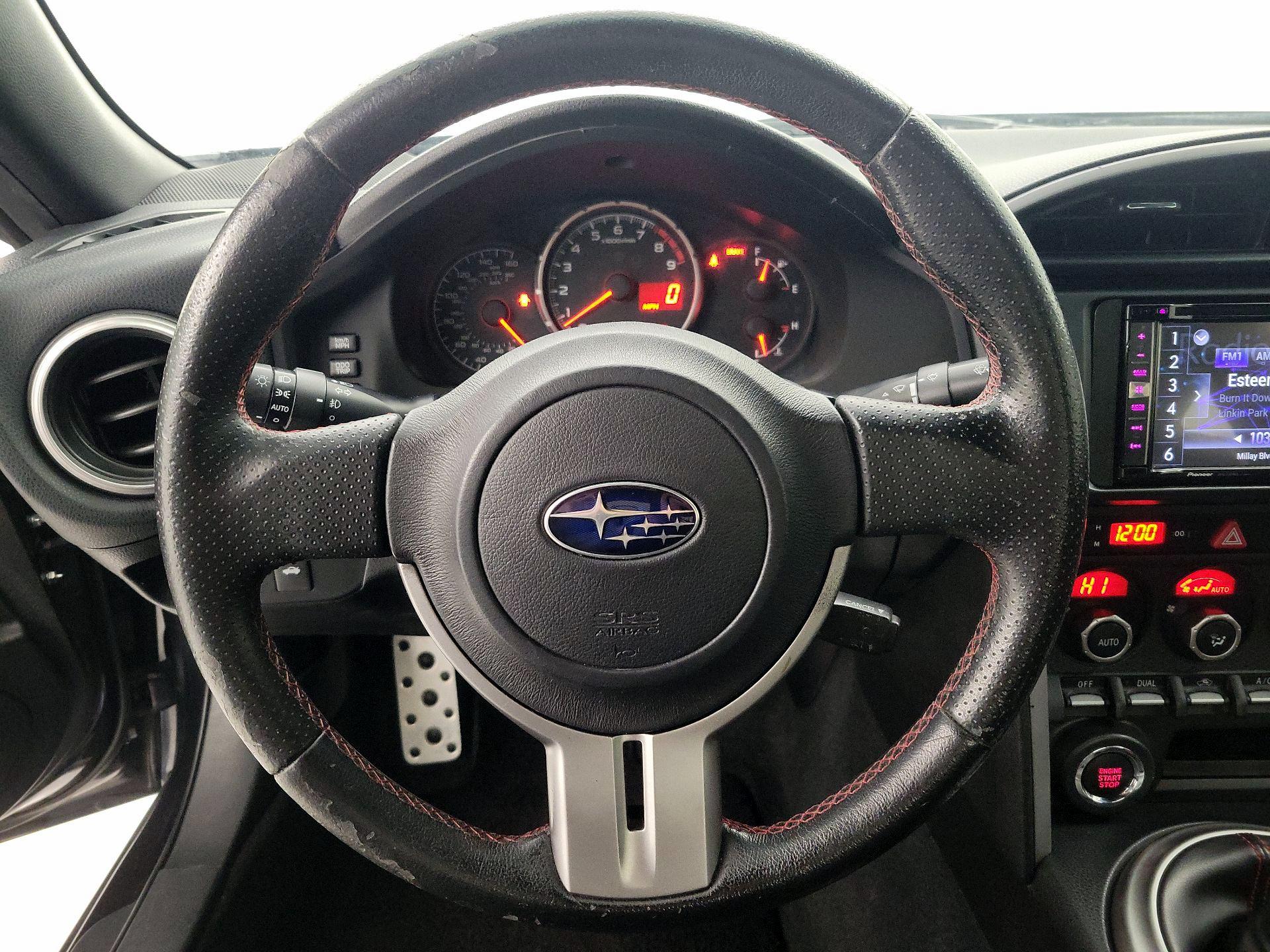 Thumbnail: 2014 Subaru BRZ - 10