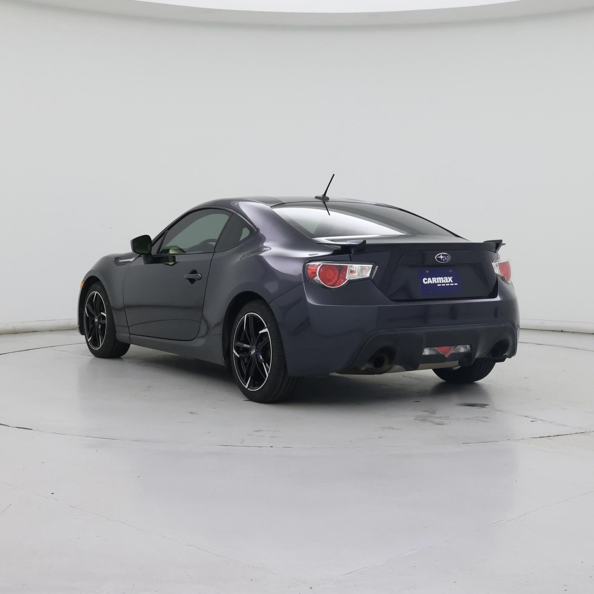 Thumbnail: 2014 Subaru BRZ - 2