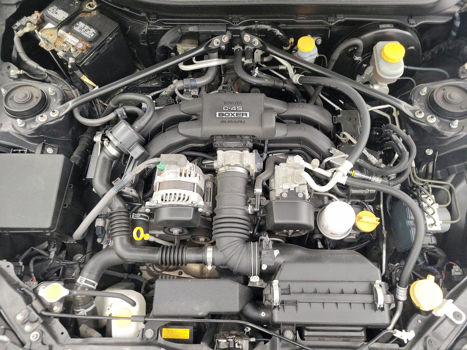 Thumbnail: 2014 Subaru BRZ - 20