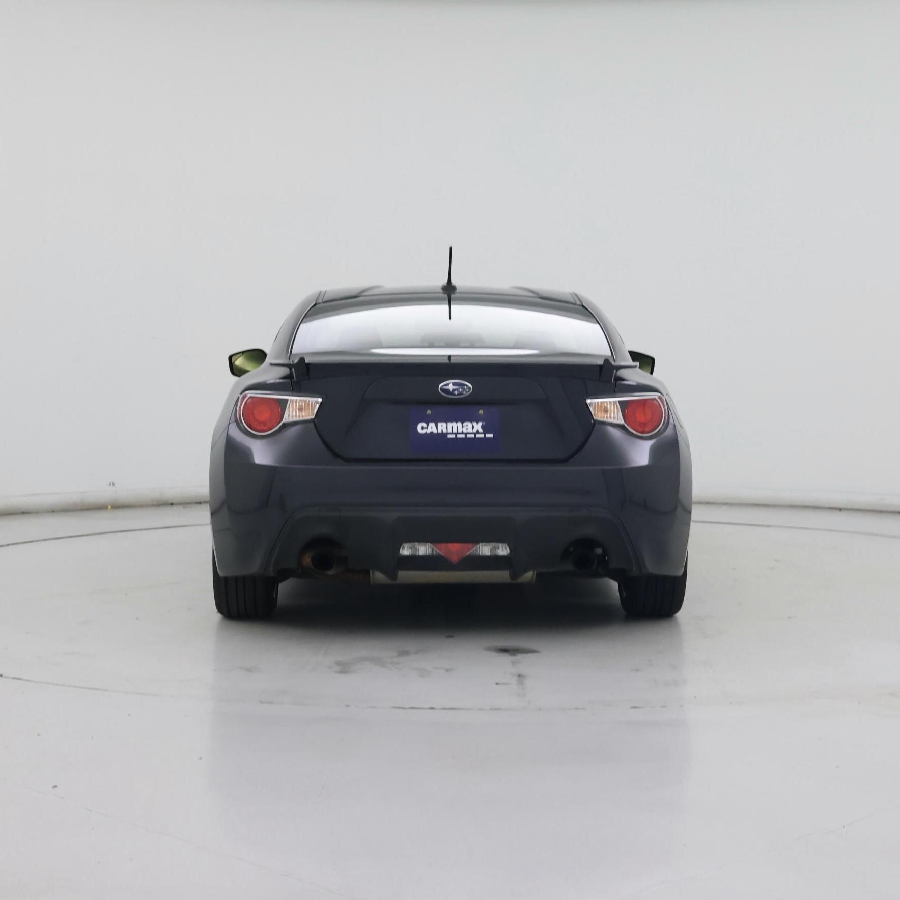 Thumbnail: 2014 Subaru BRZ - 6