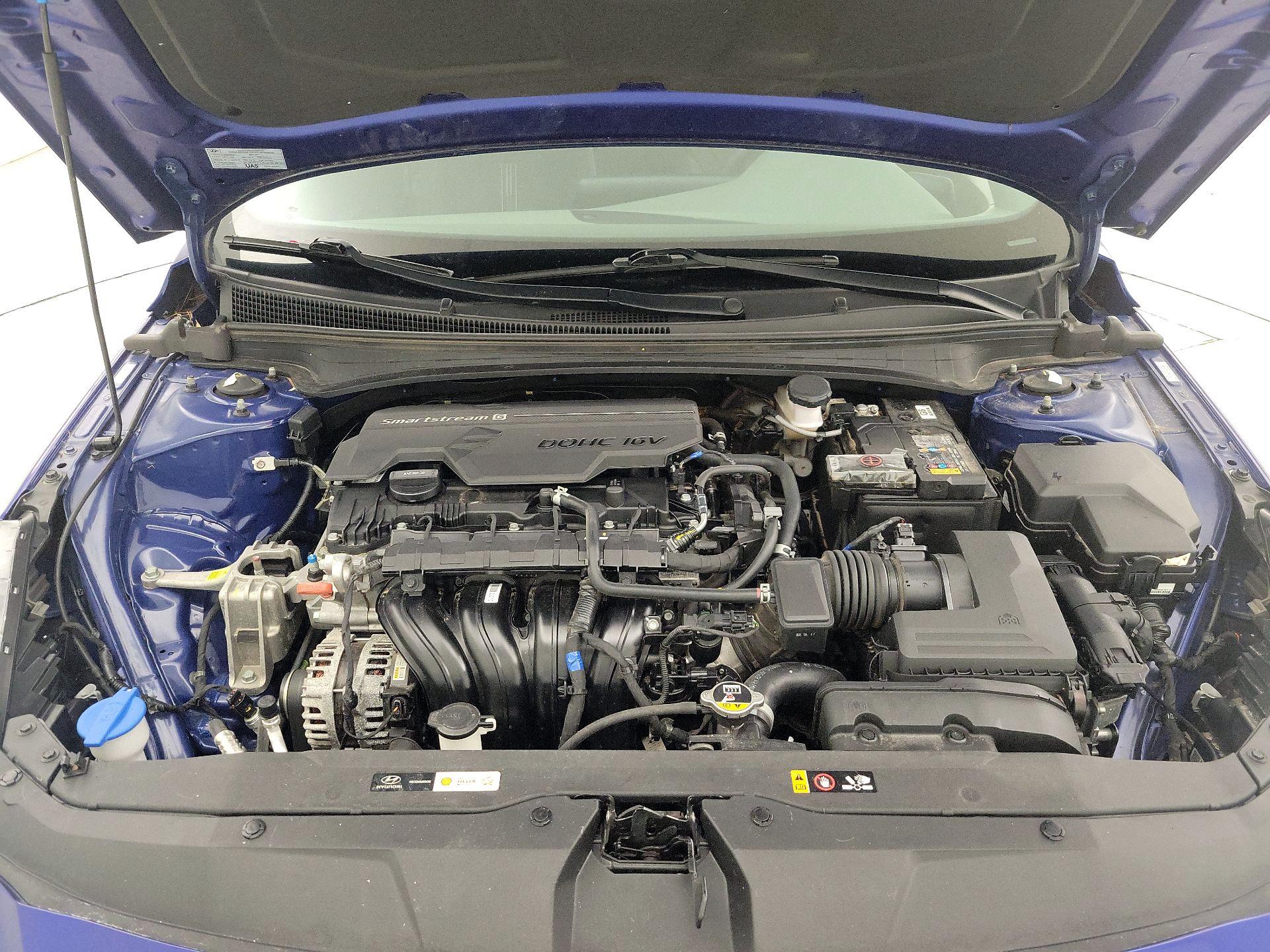 Thumbnail: 2023 Hyundai Elantra - 20