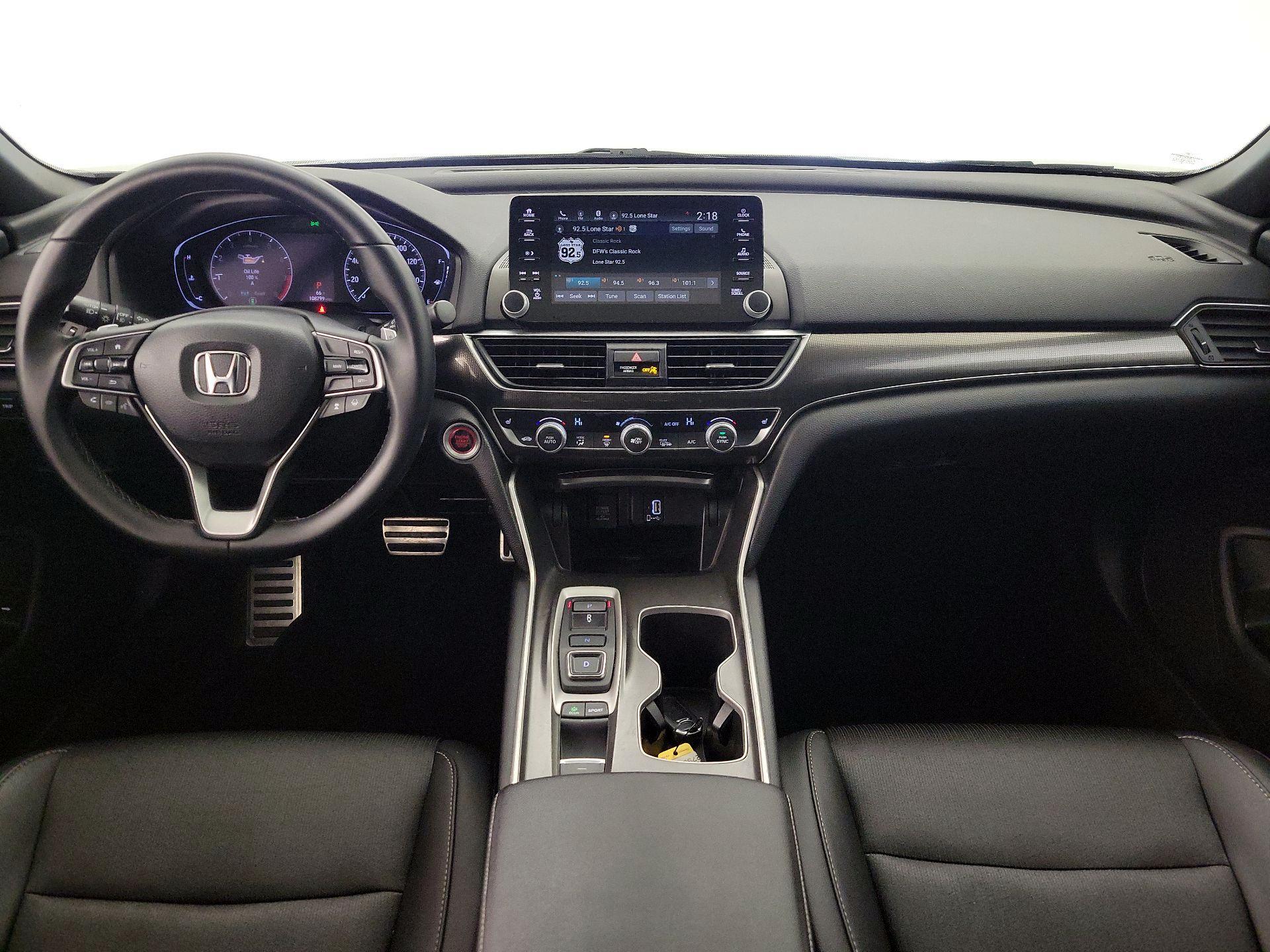 Thumbnail: 2019 Honda Accord - 9
