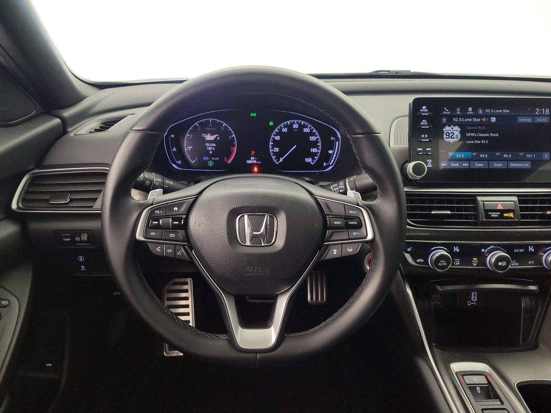 Thumbnail: 2019 Honda Accord - 10