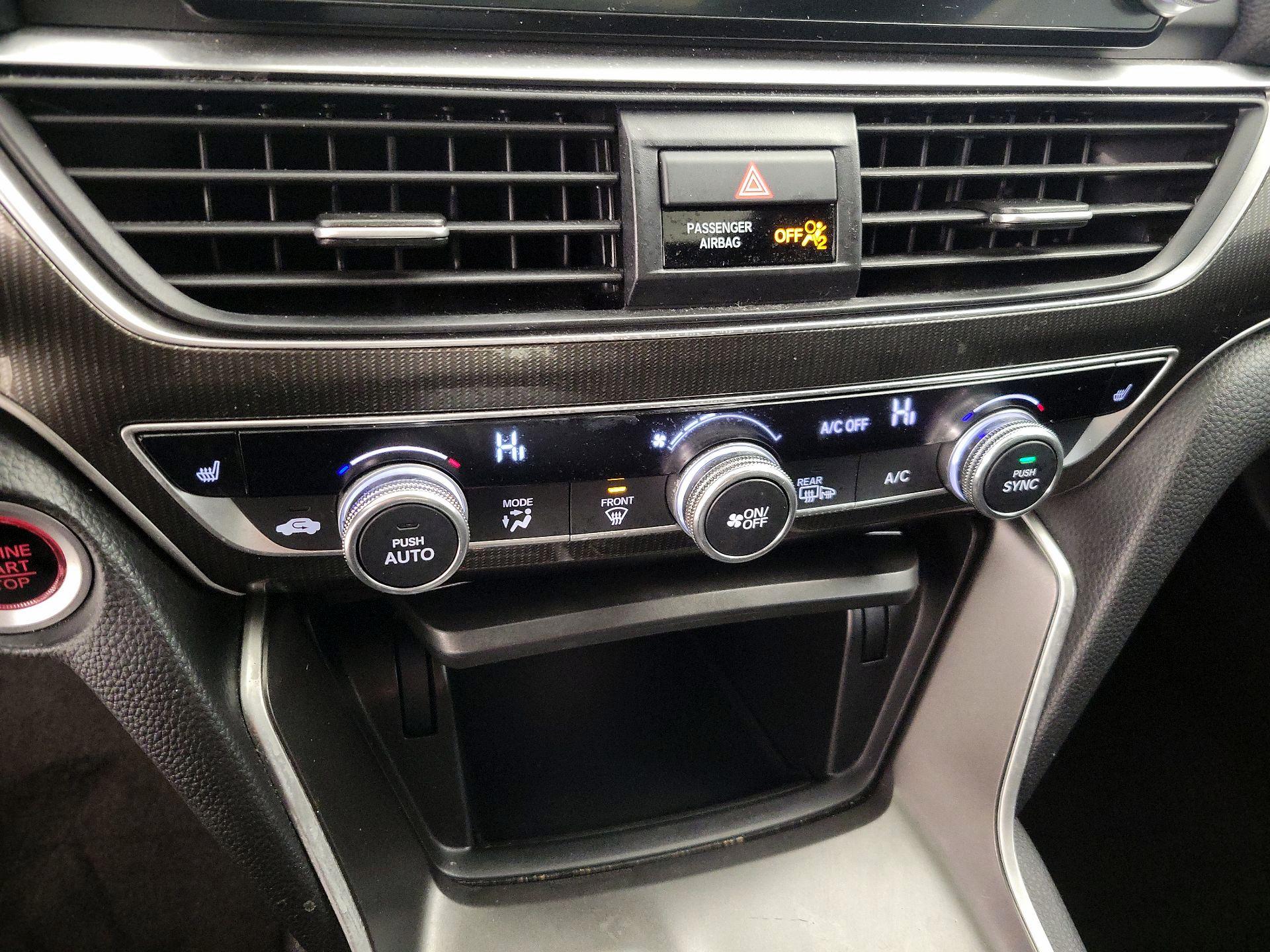 Thumbnail: 2019 Honda Accord - 16