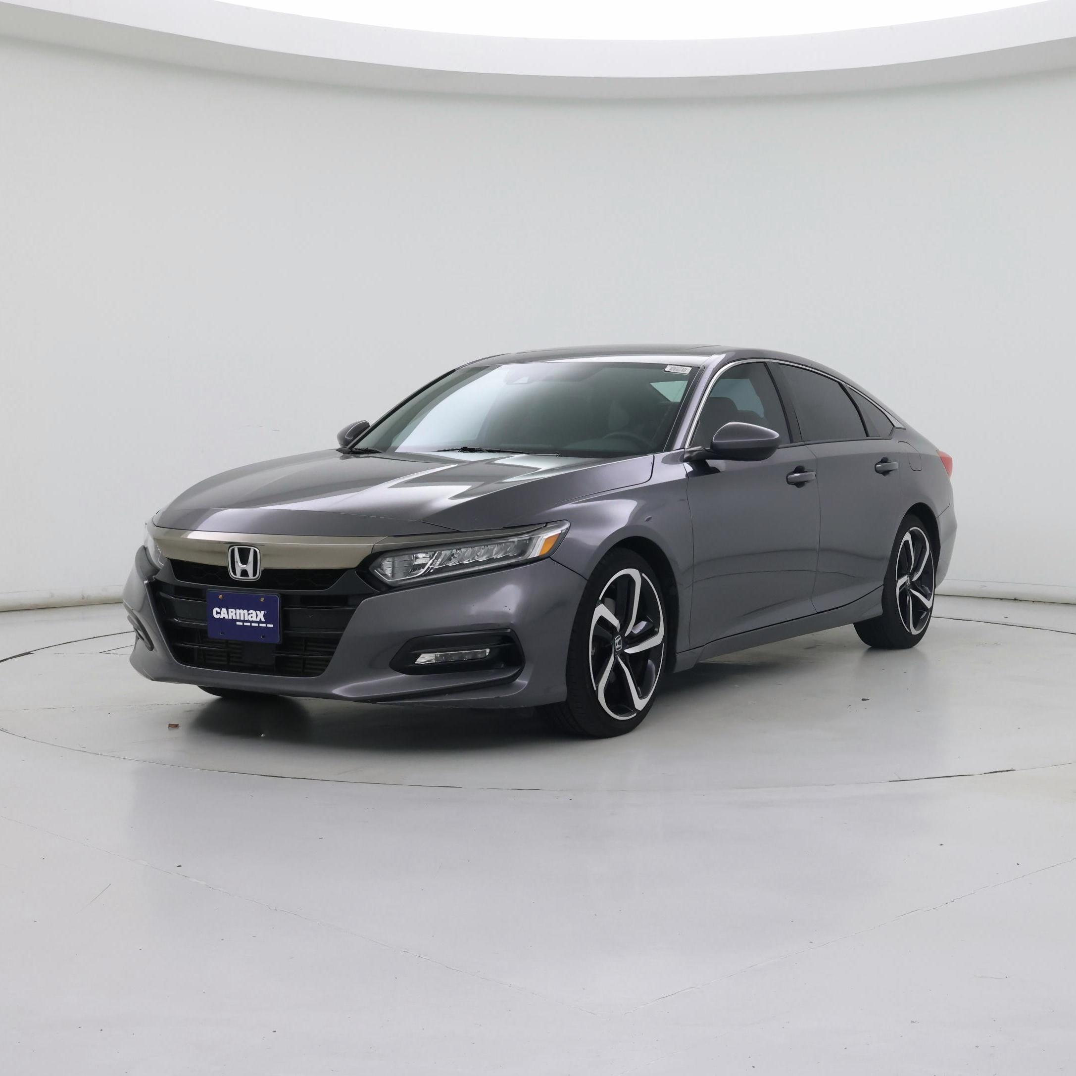 Thumbnail: 2019 Honda Accord - 4