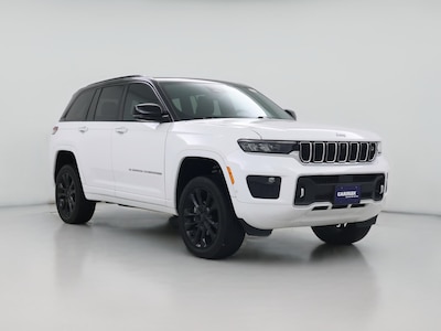 2023 Jeep Grand Cherokee Overland