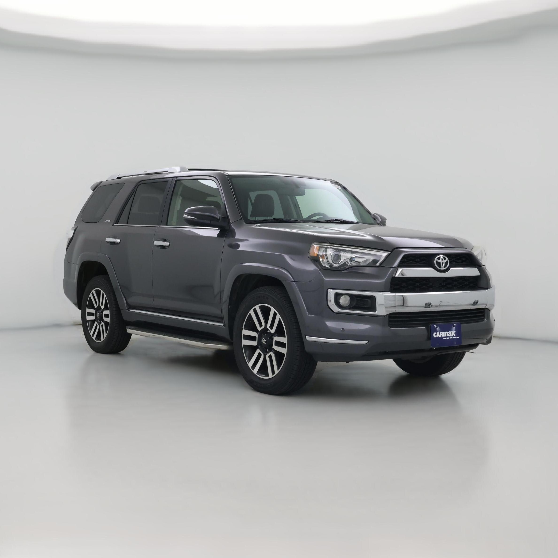 Thumbnail: 2016 Toyota 4Runner - 1