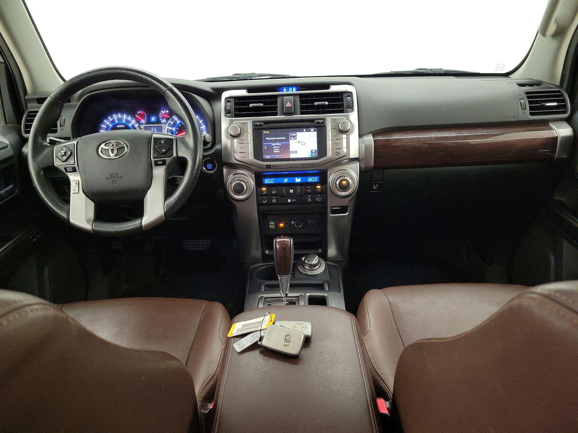 Thumbnail: 2016 Toyota 4Runner - 9