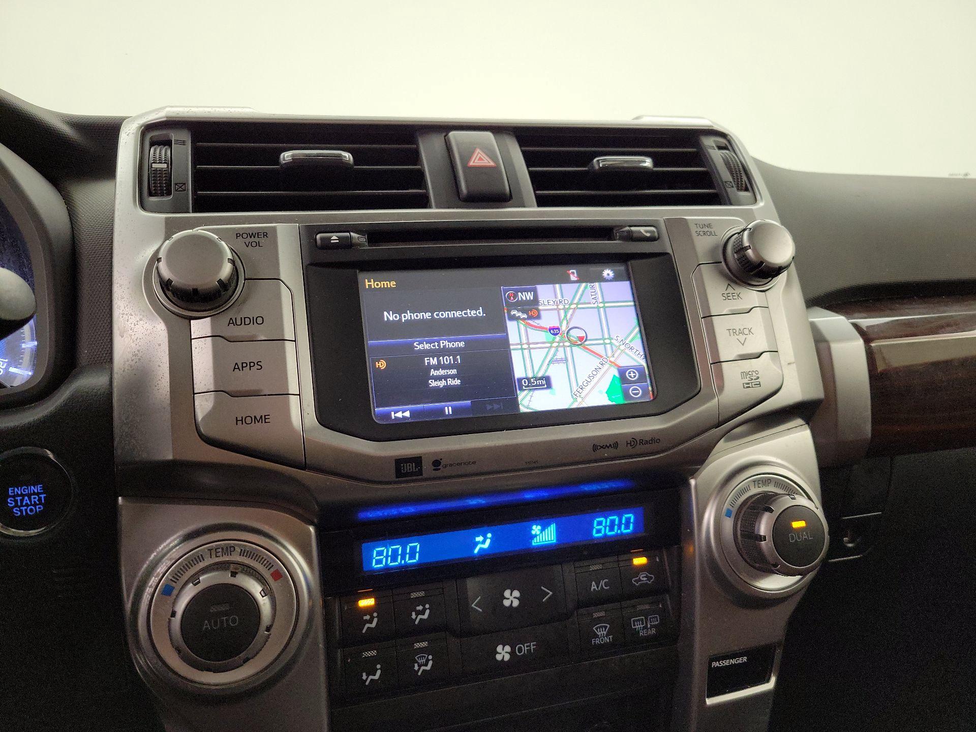 Thumbnail: 2016 Toyota 4Runner - 15