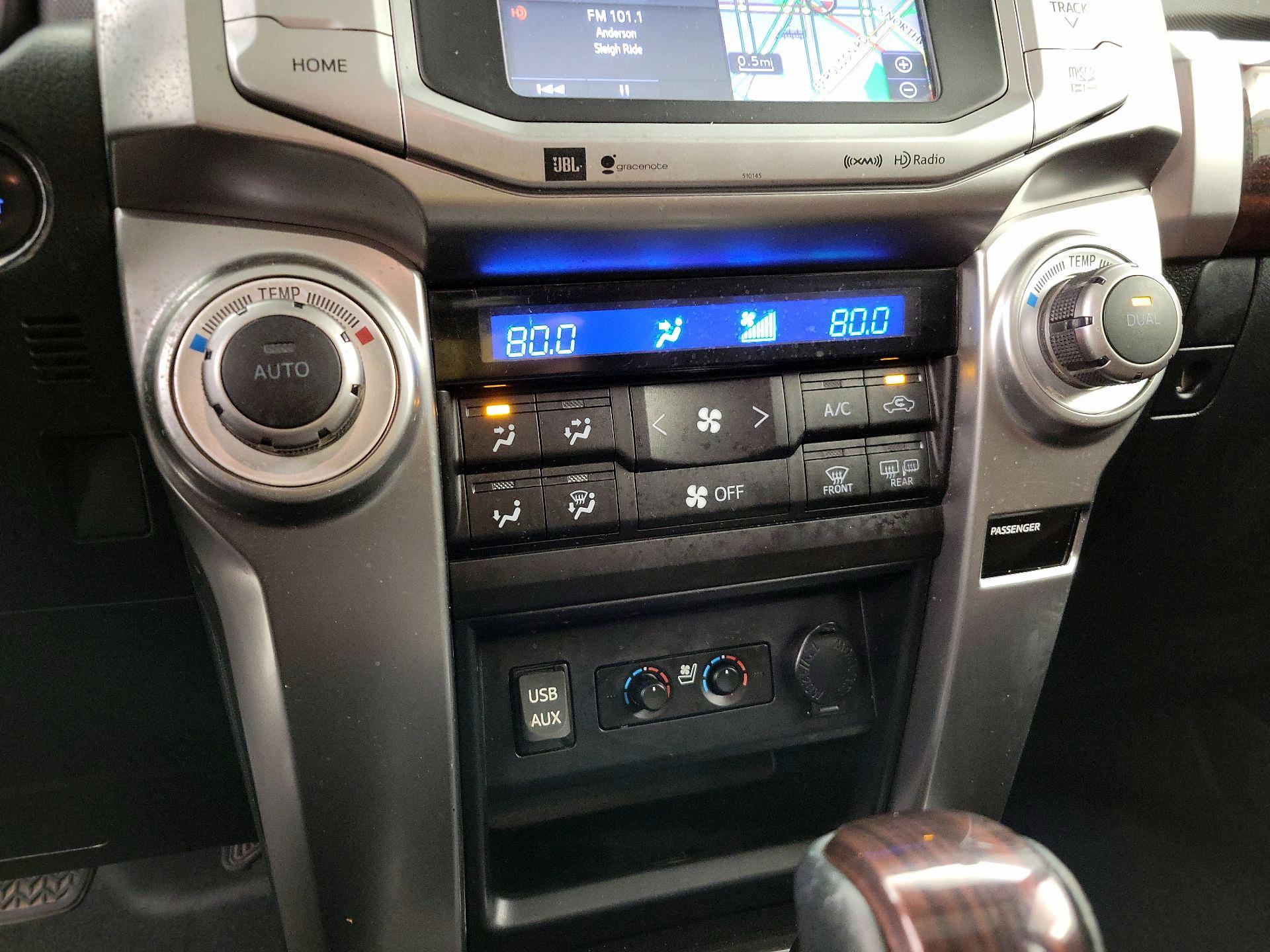 Thumbnail: 2016 Toyota 4Runner - 16