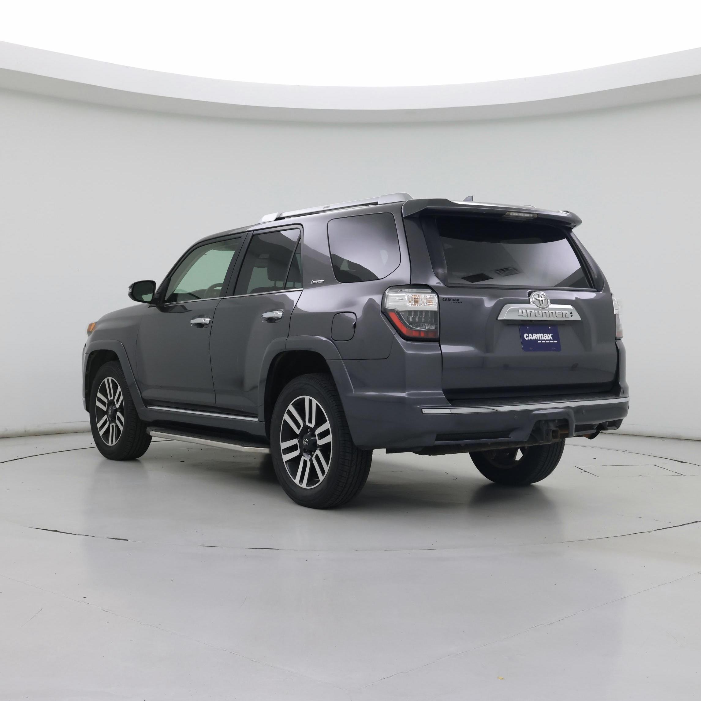 Thumbnail: 2016 Toyota 4Runner - 2