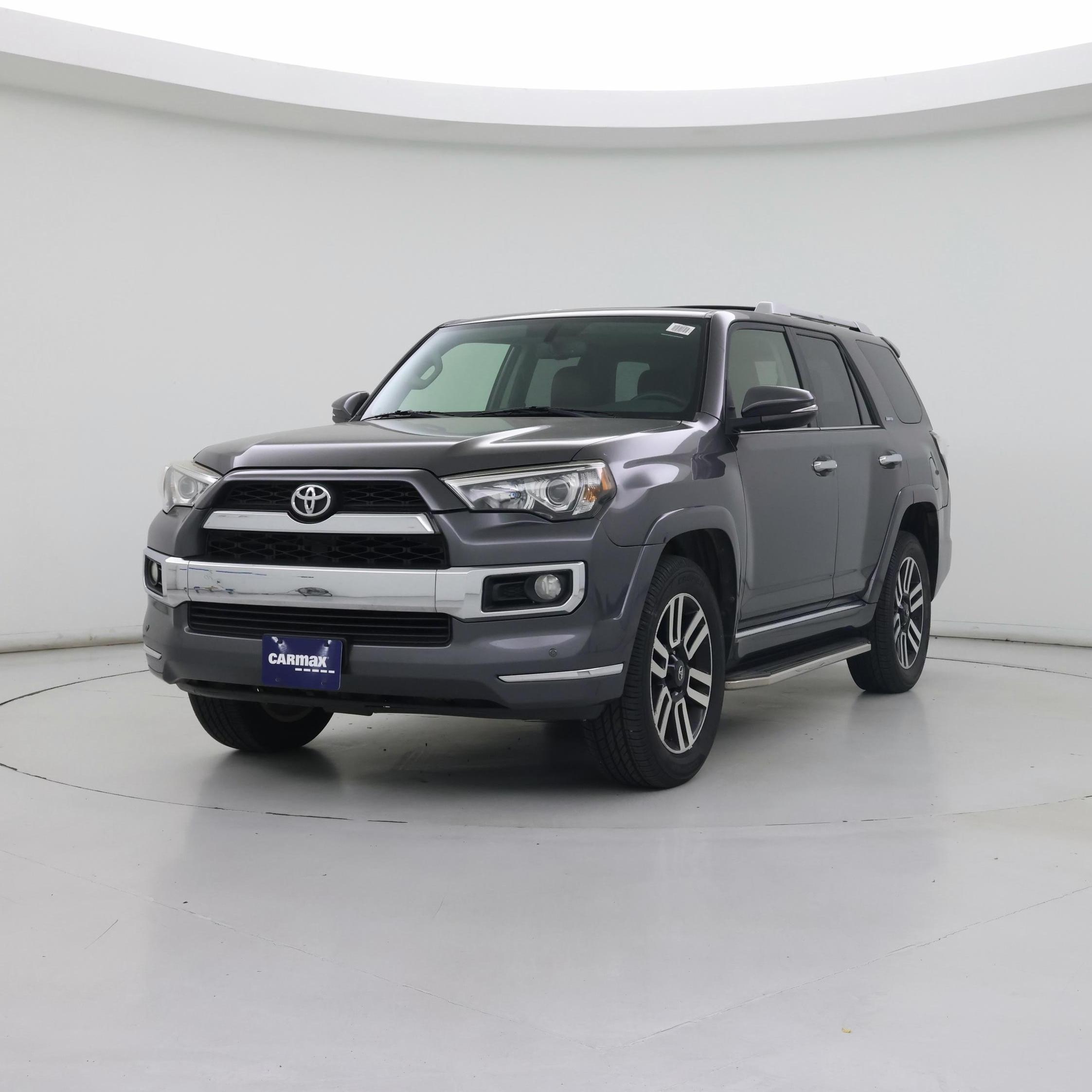 Thumbnail: 2016 Toyota 4Runner - 4