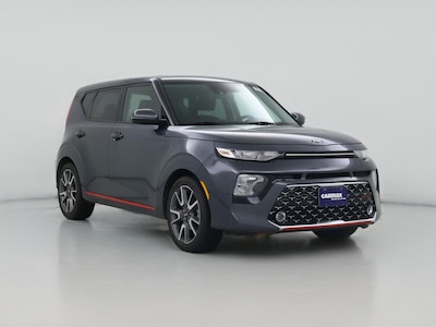 2020 Kia Soul GT-Line