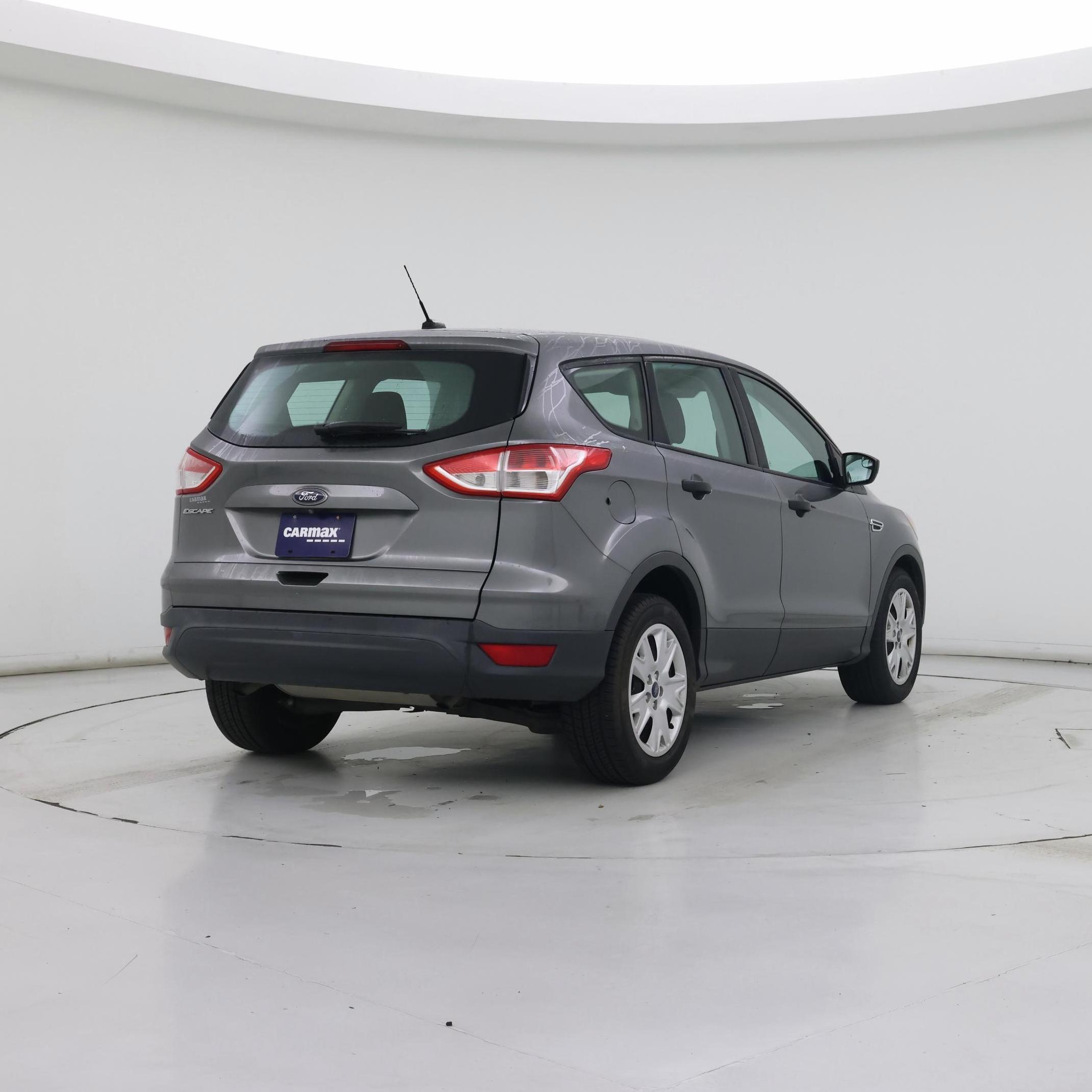 Thumbnail: 2014 Ford Escape - 8