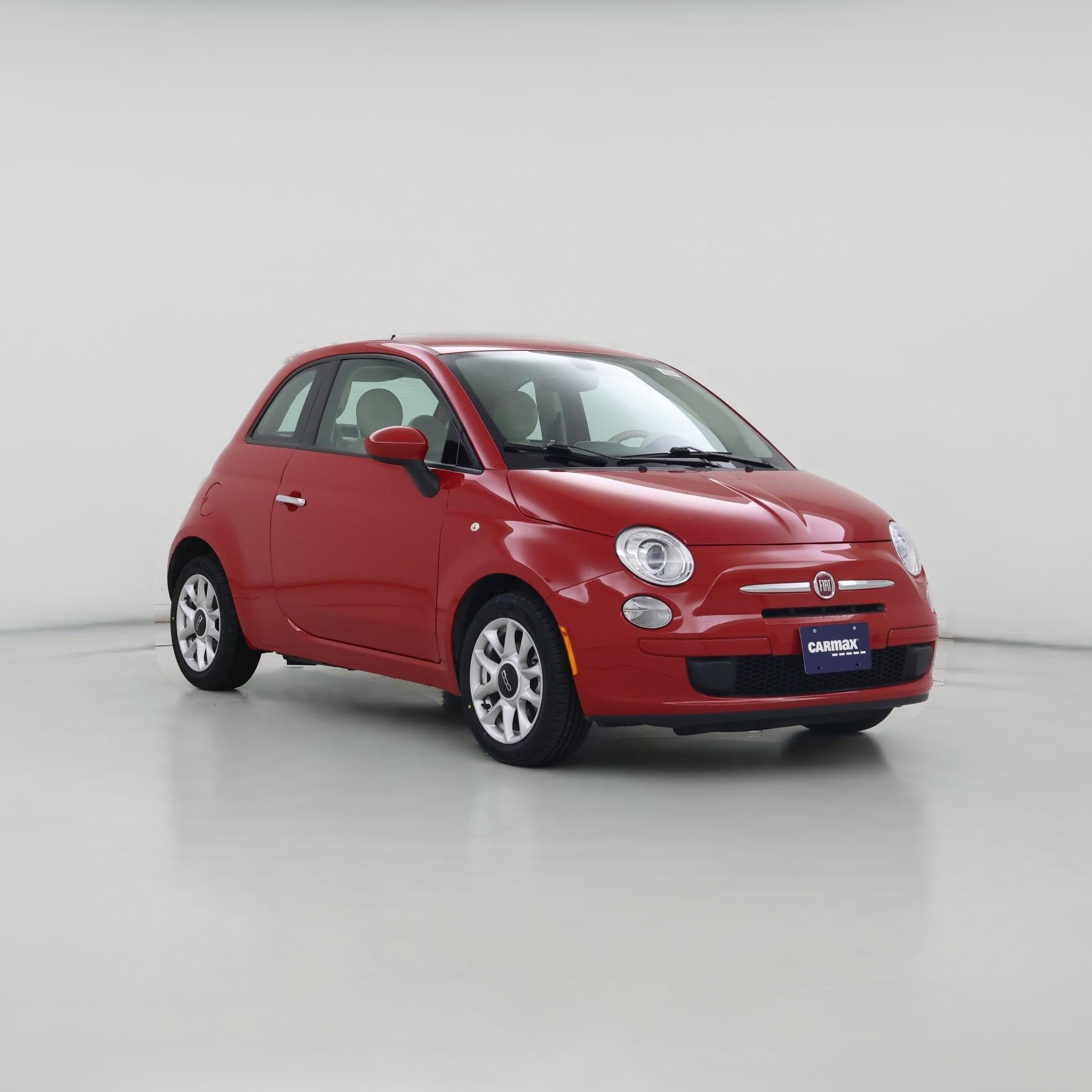 Thumbnail: 2017 Fiat 500 - 1