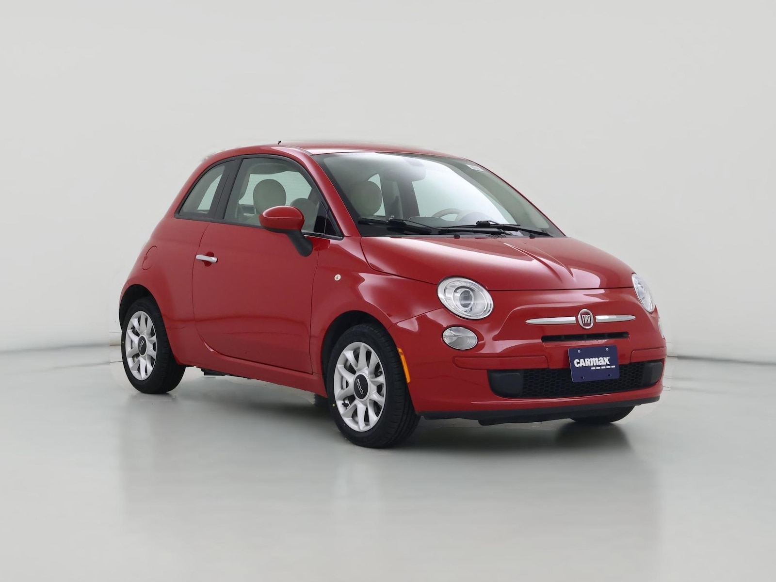 2017 FIAT 500