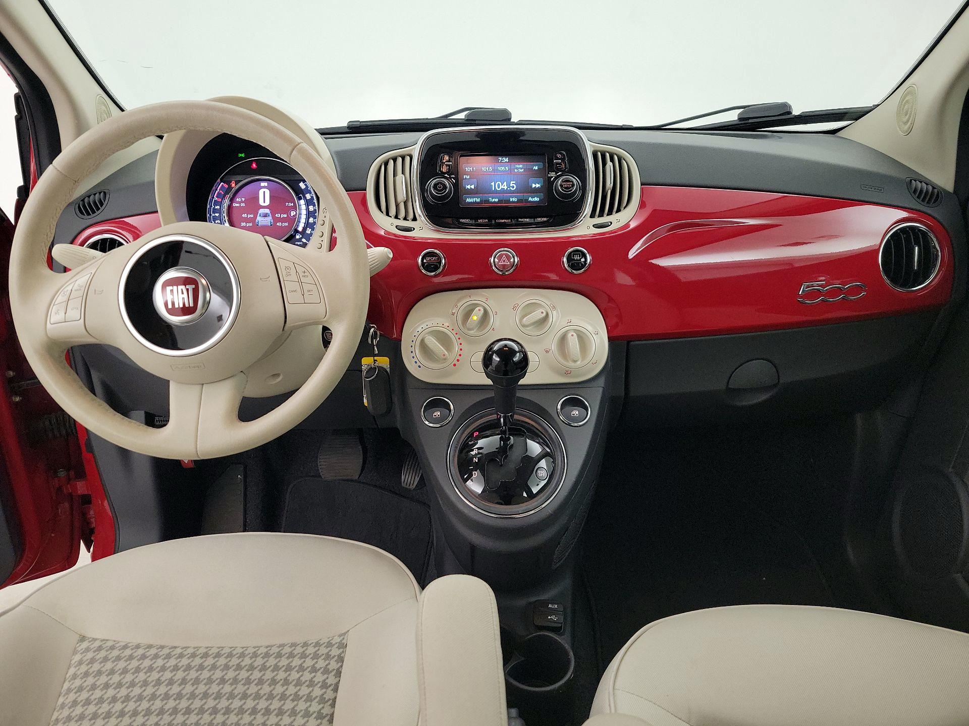 Thumbnail: 2017 Fiat 500 - 9