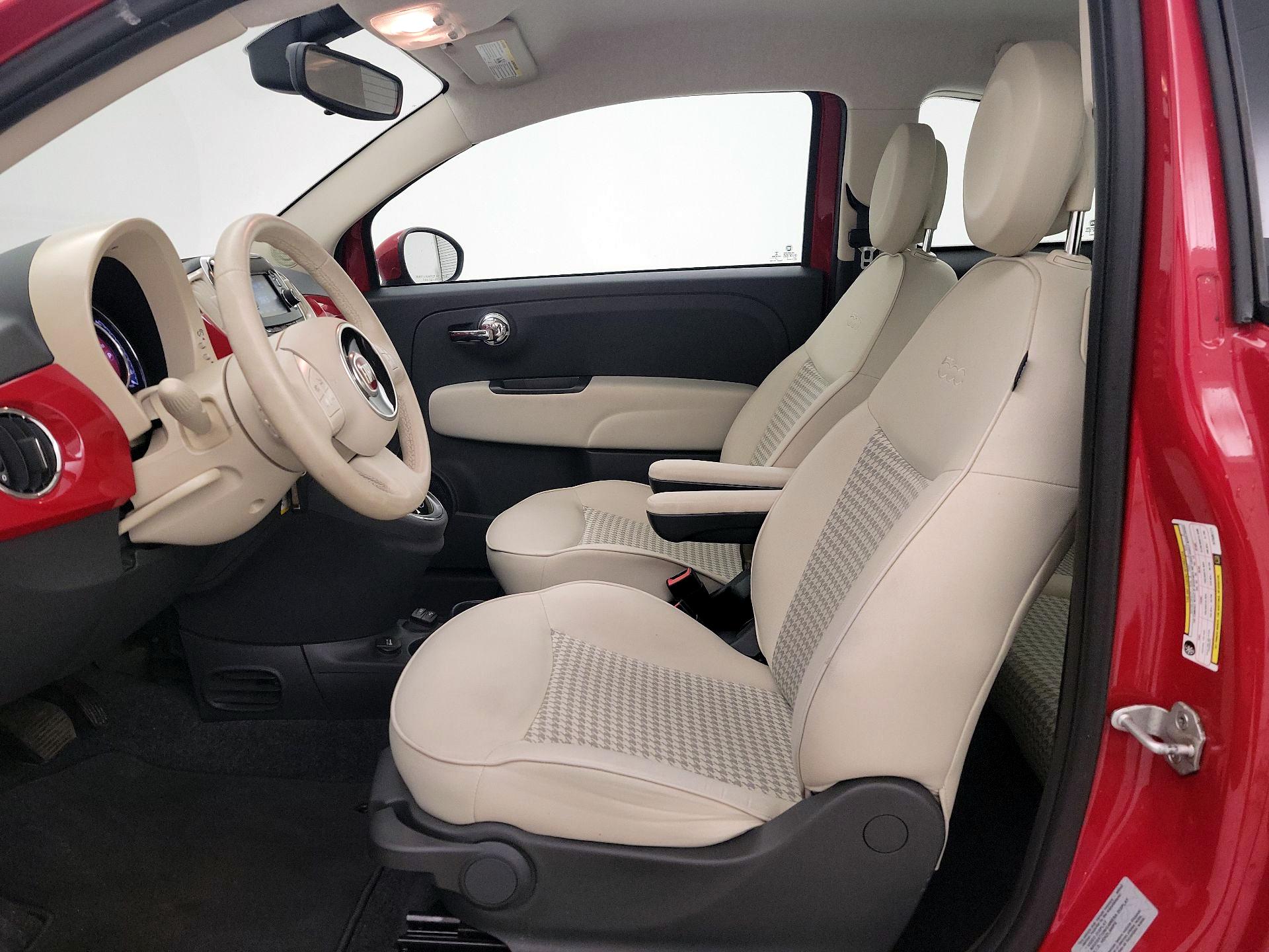 Thumbnail: 2017 Fiat 500 - 11