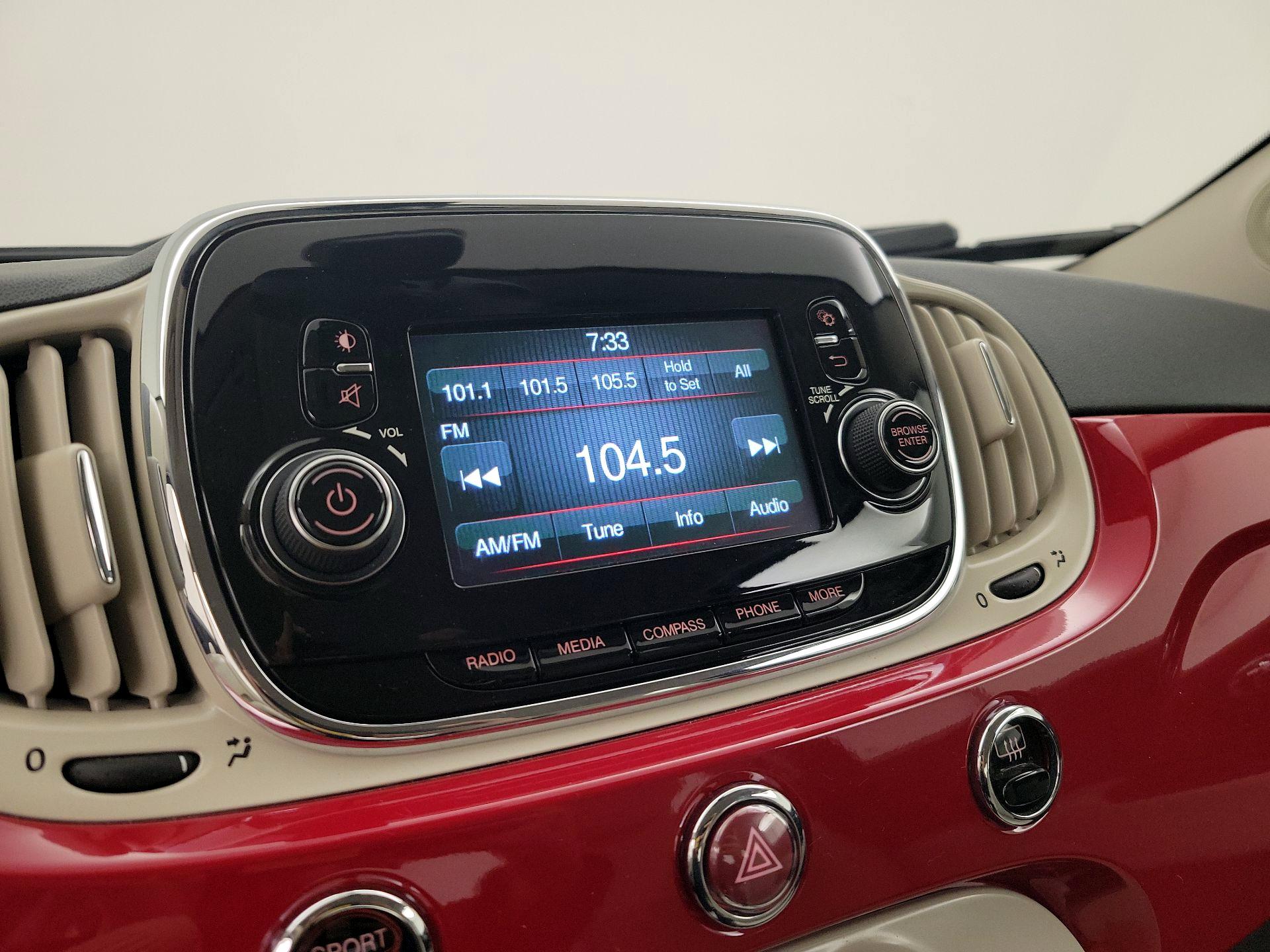 Thumbnail: 2017 Fiat 500 - 13