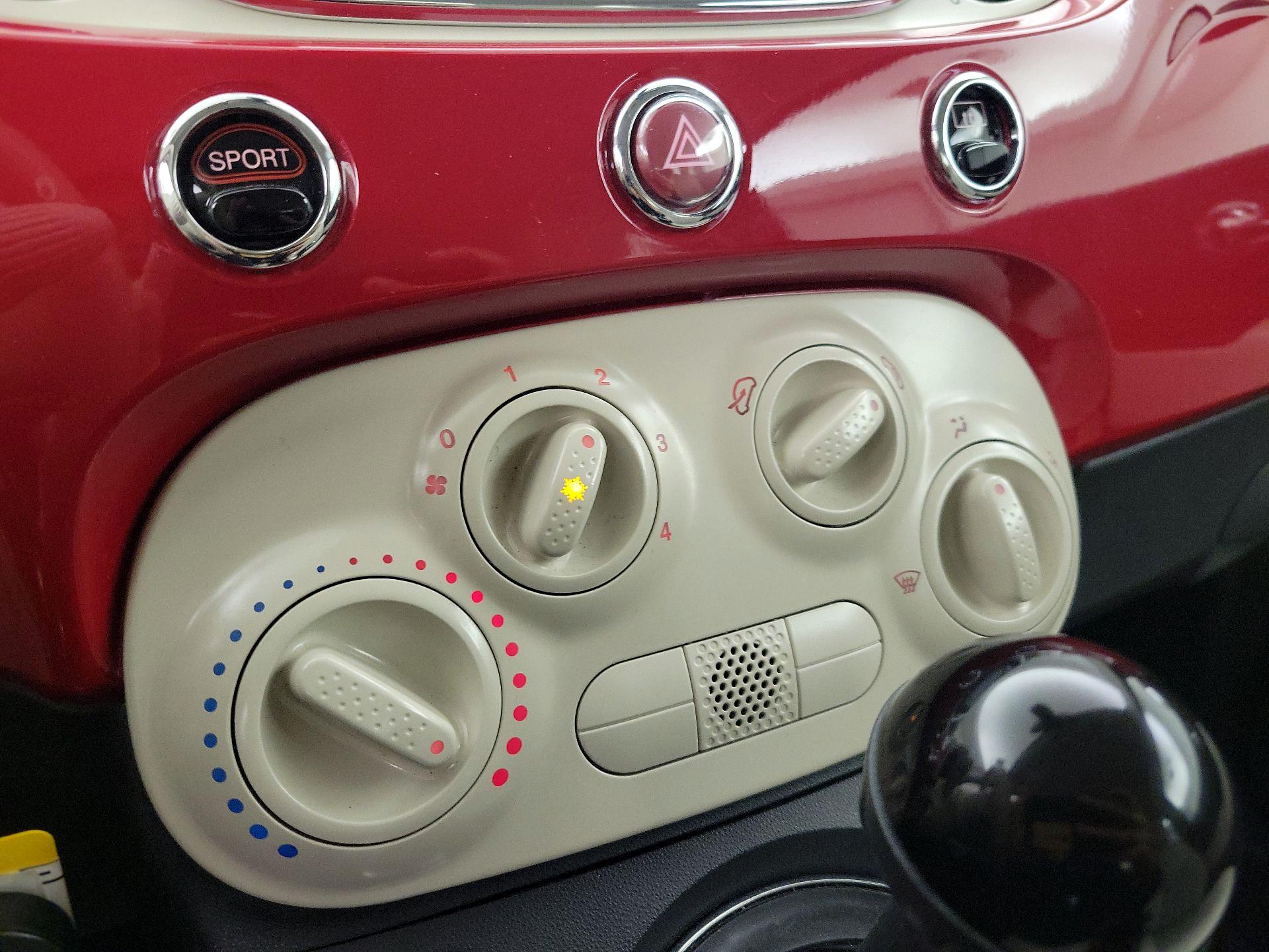Thumbnail: 2017 Fiat 500 - 14