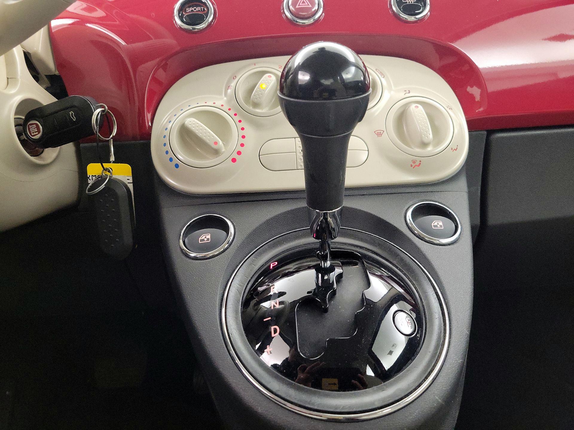 Thumbnail: 2017 Fiat 500 - 15