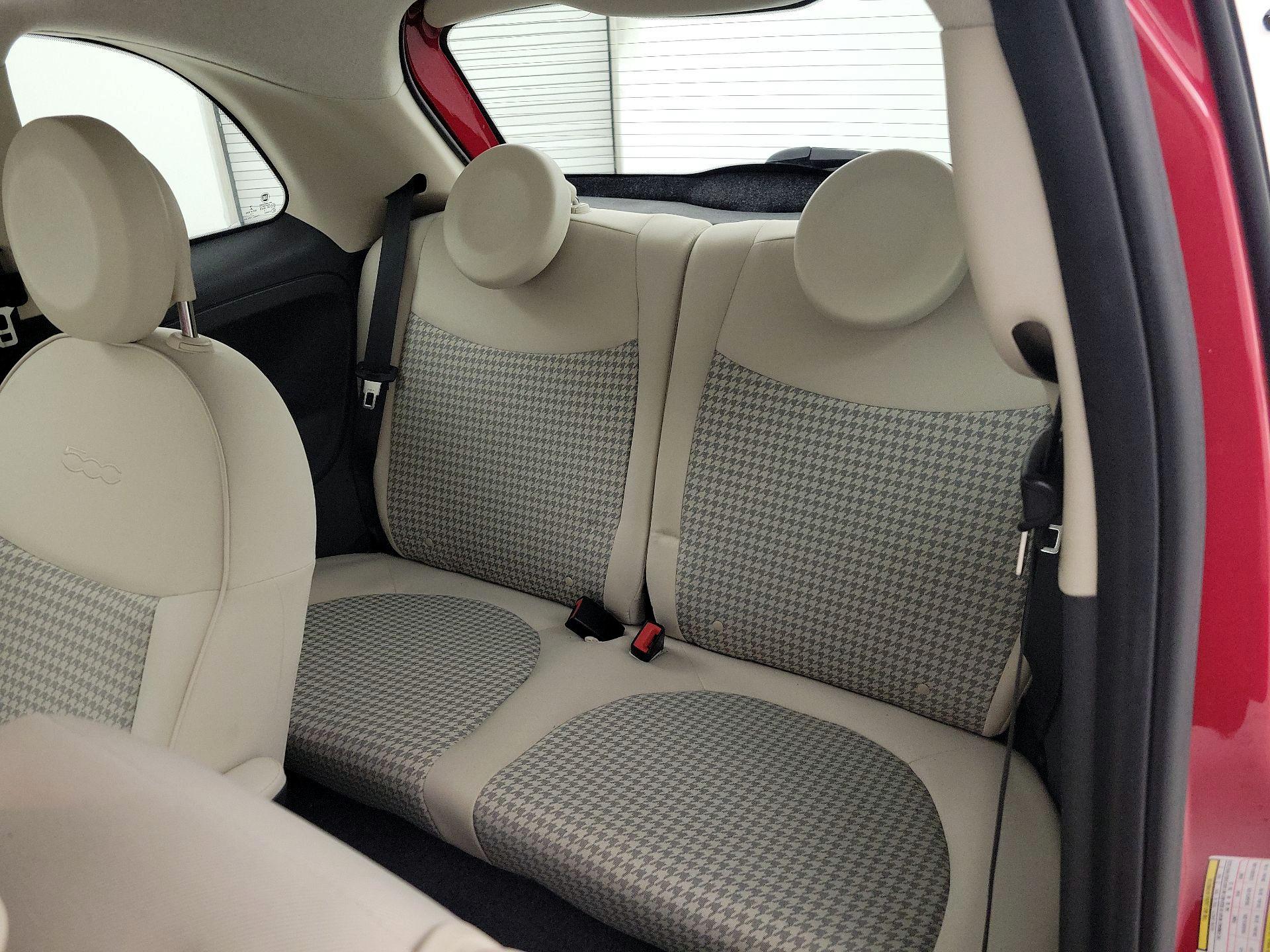 Thumbnail: 2017 Fiat 500 - 16