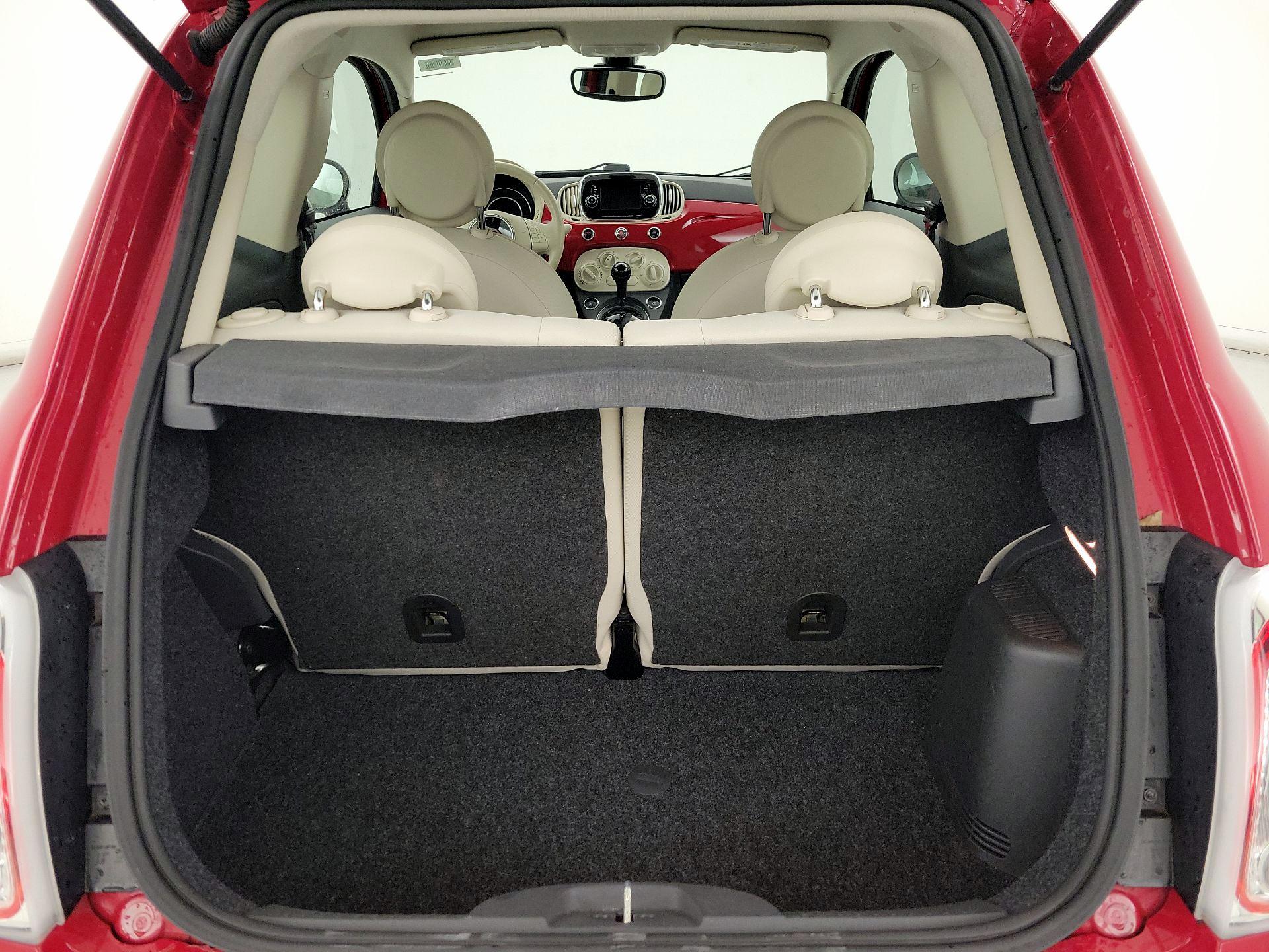 Thumbnail: 2017 Fiat 500 - 17