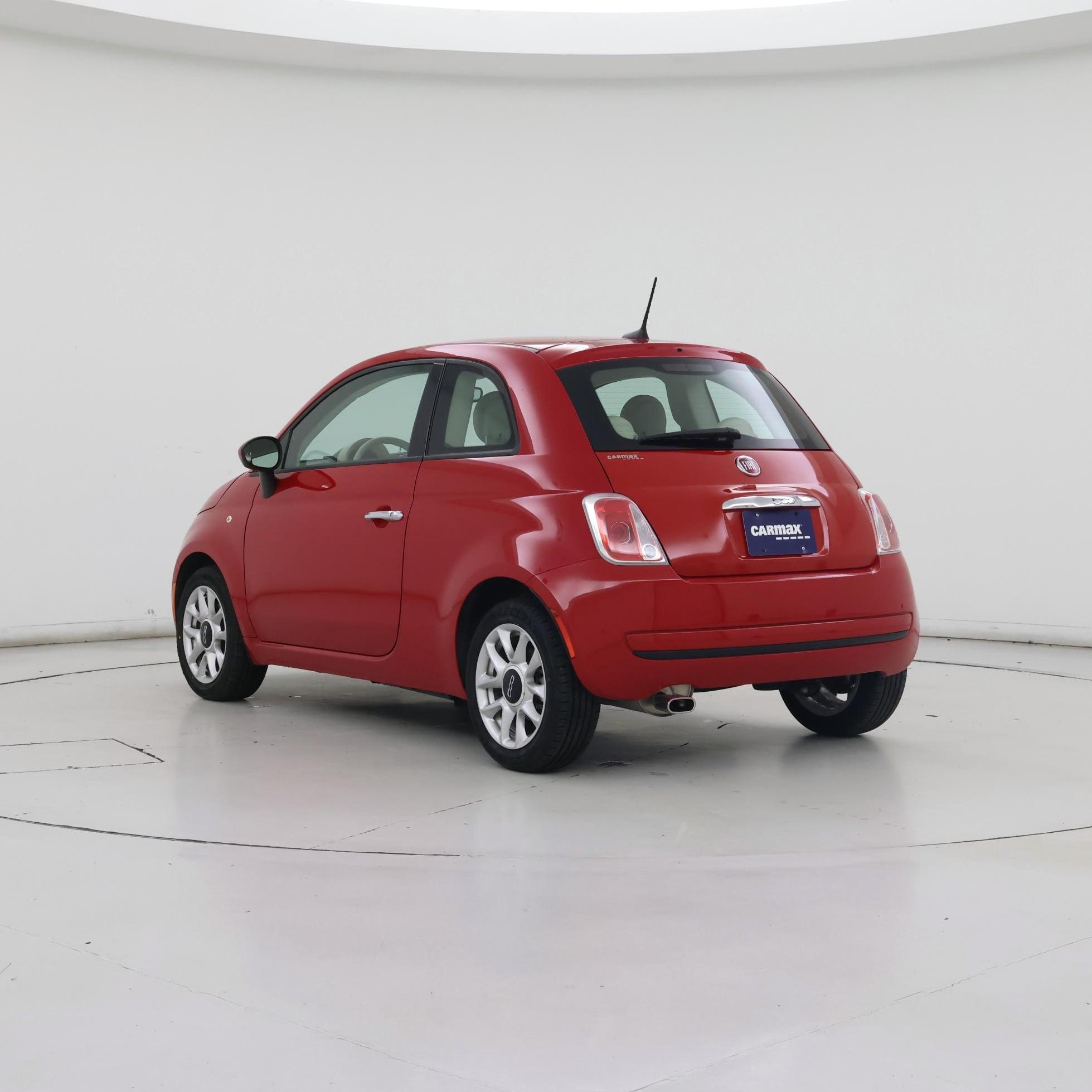 Thumbnail: 2017 Fiat 500 - 2